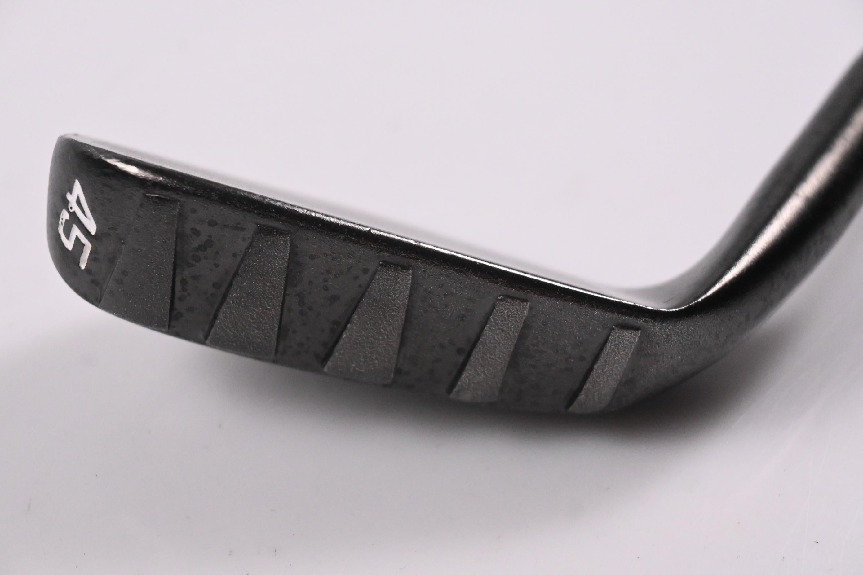 Pyramid P3 Pharaoh Chipper / 45 Degree / Wedge Flex Pyramid Steel Shaft