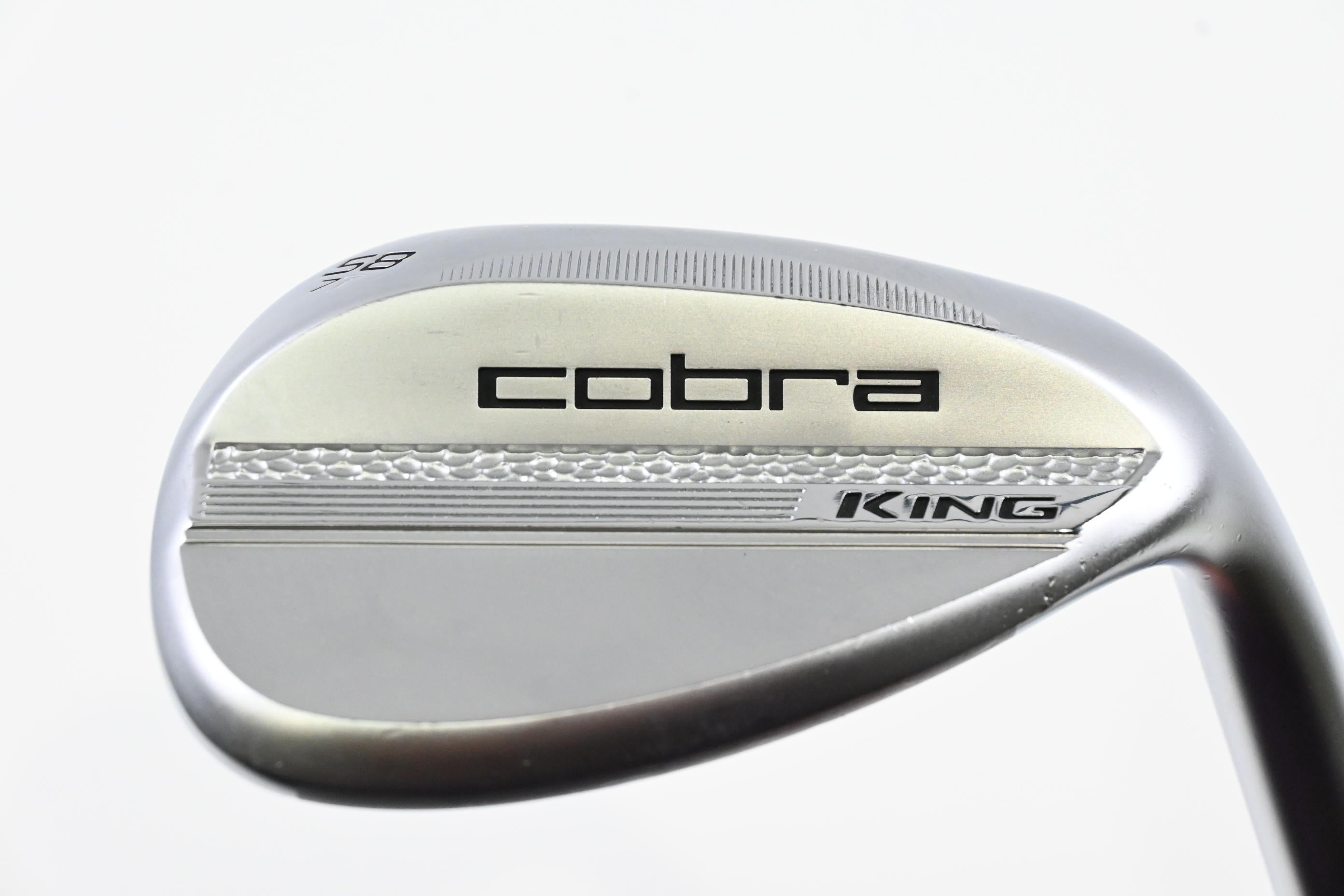 Cobra King 2025 Lob Wedge / 58 Degree / Wedge Flex Dynamic Gold Spinner