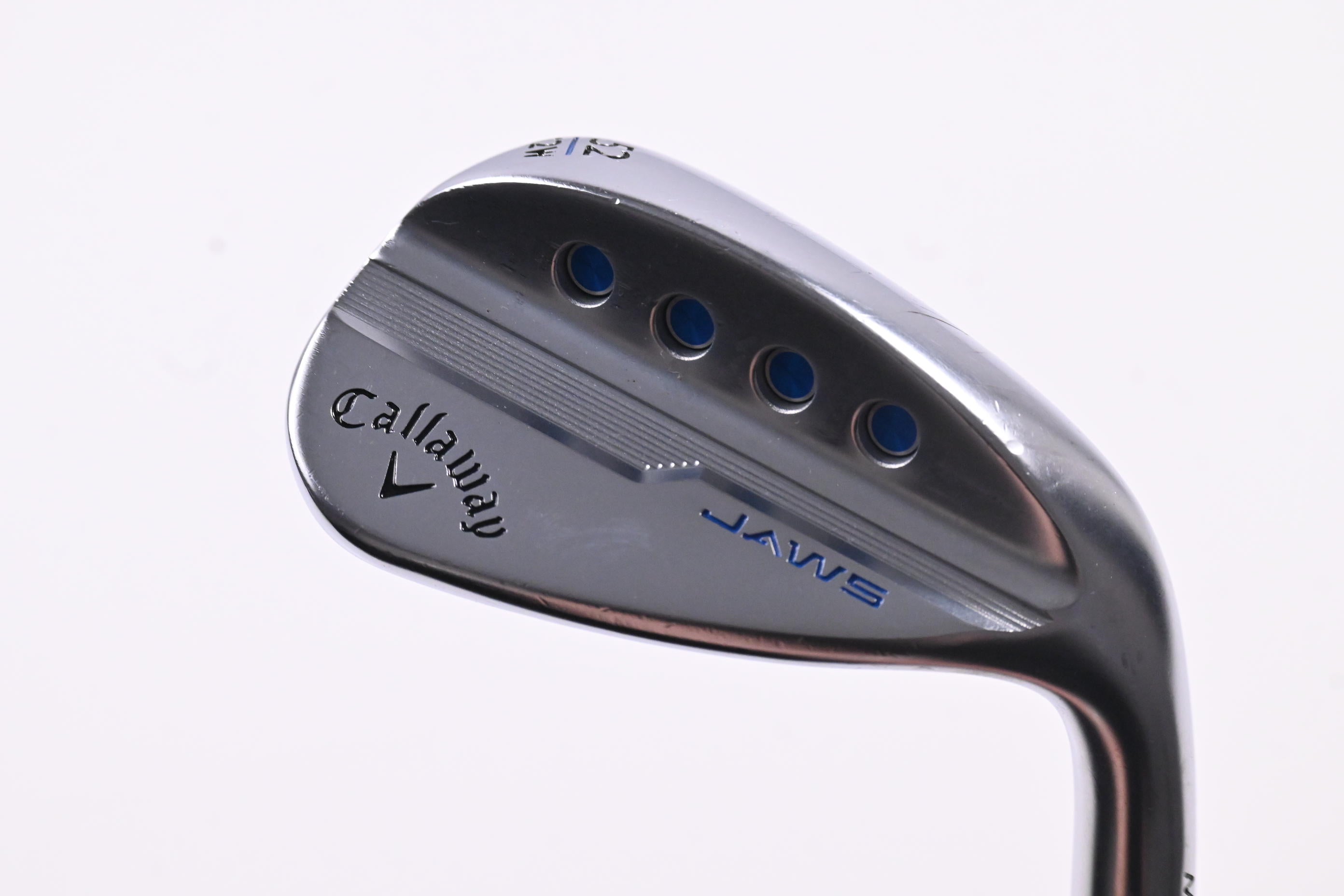 Callaway Jaws MD5 Gap Wedge / 52 Degree / Stiff Flex Dynamic Gold S200 115 Shaft