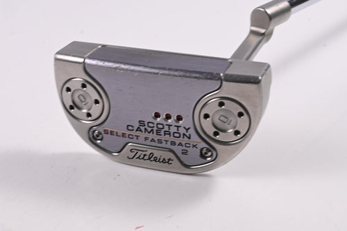 Scotty Cameron Select Fastback 2 2016 Putter / 35 Inch