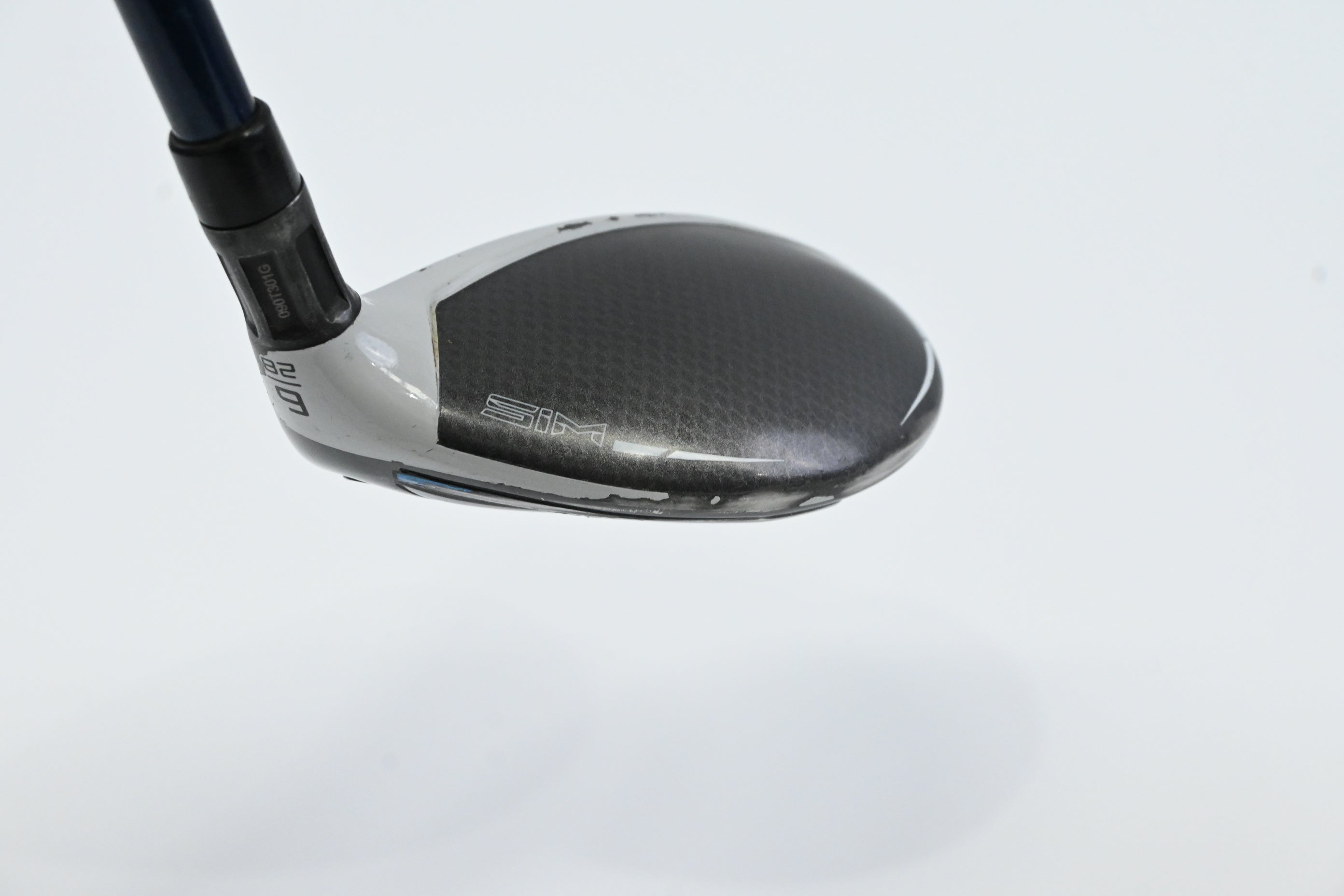 Taylormade SIM Max #6 Hybrid / 28 Degree / Regular Flex Fujikura Ventus Blue 6