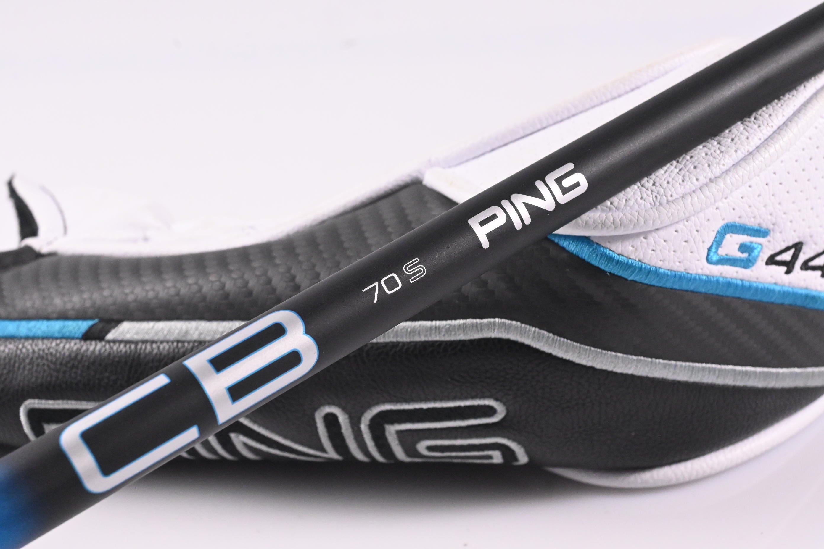 Ping G440 #4 Hybrid / 23 Degree / Stiff Flex Ping ALTA CB Blue 70 Shaft