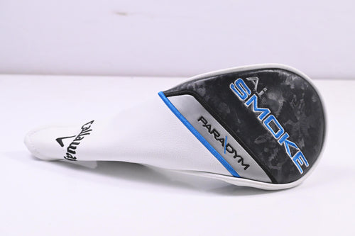 Tour Issue Callaway Paradym Ai Smoke Max #3 Wood / 15 Degree / Senior Flex
