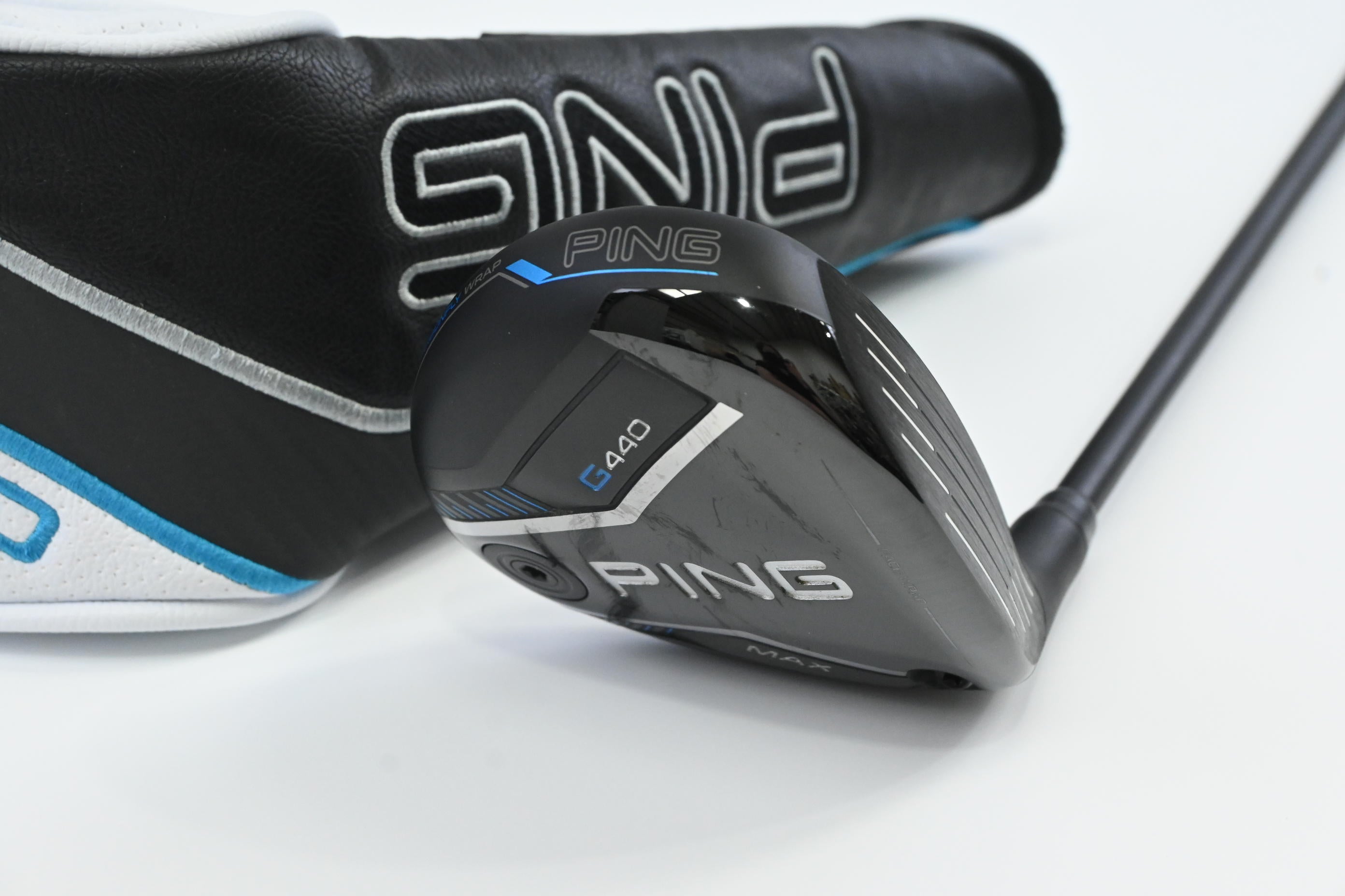 Ping G440 Max #5 Wood / 19 Degree / Senior Flex Ping Alta CB Blue 65