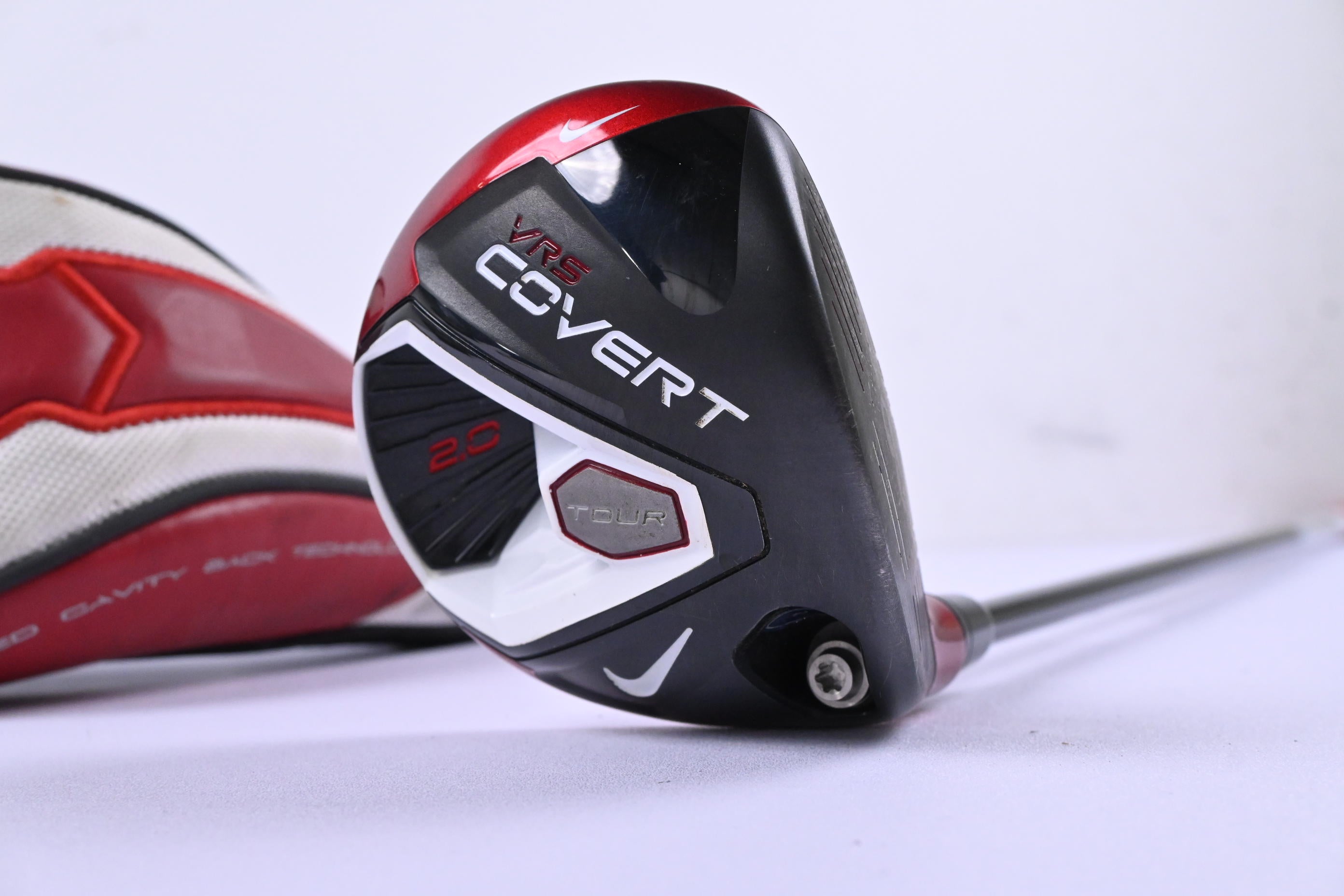 Nike VR-S Covert 2.0 Tour #3 Wood / 15 Degree / Regular Flex Kuro Kage Silver 70