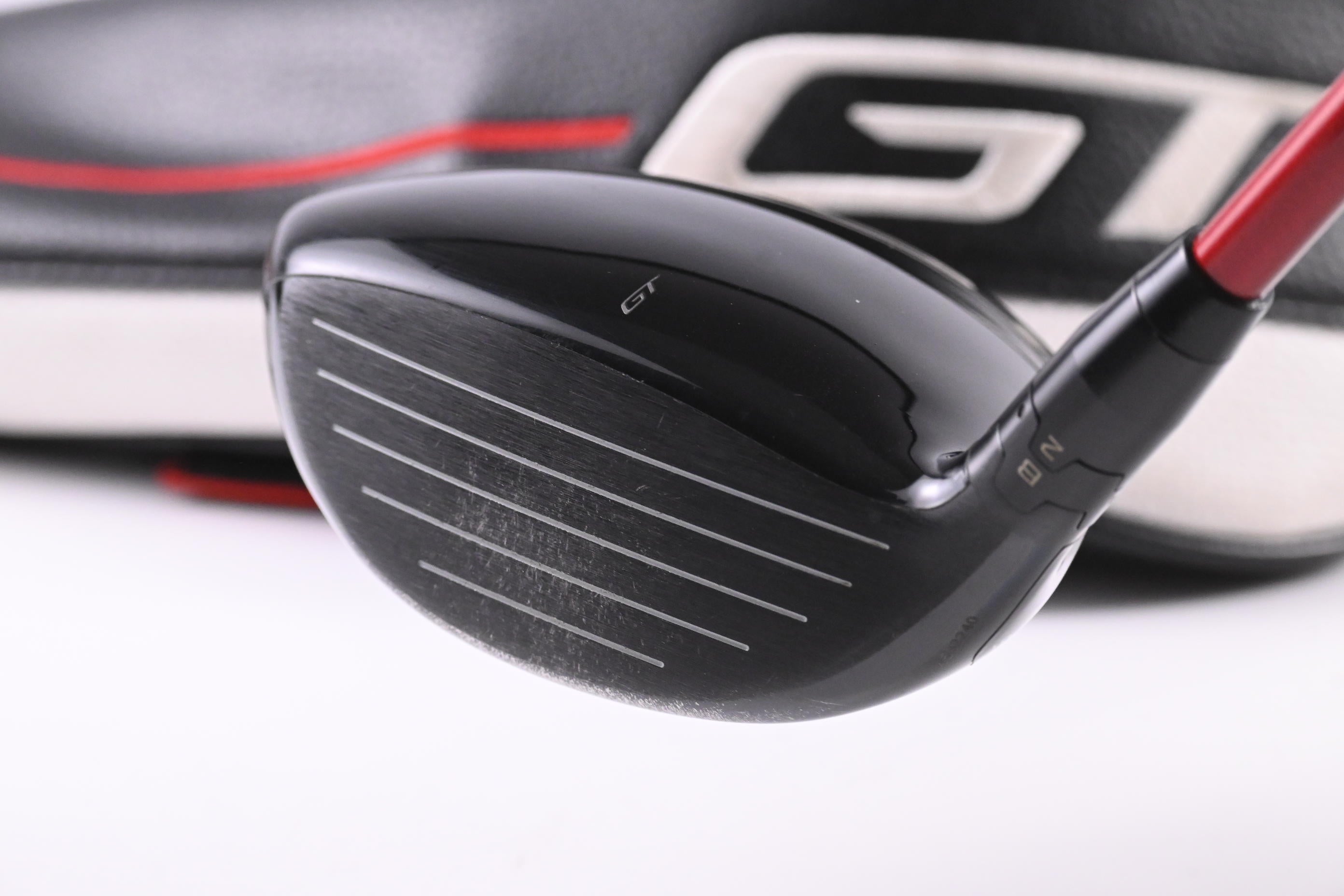 Titleist GT2 #3 Wood / 13.5 Degree / Stiff Flex Denali Red 60 Shaft