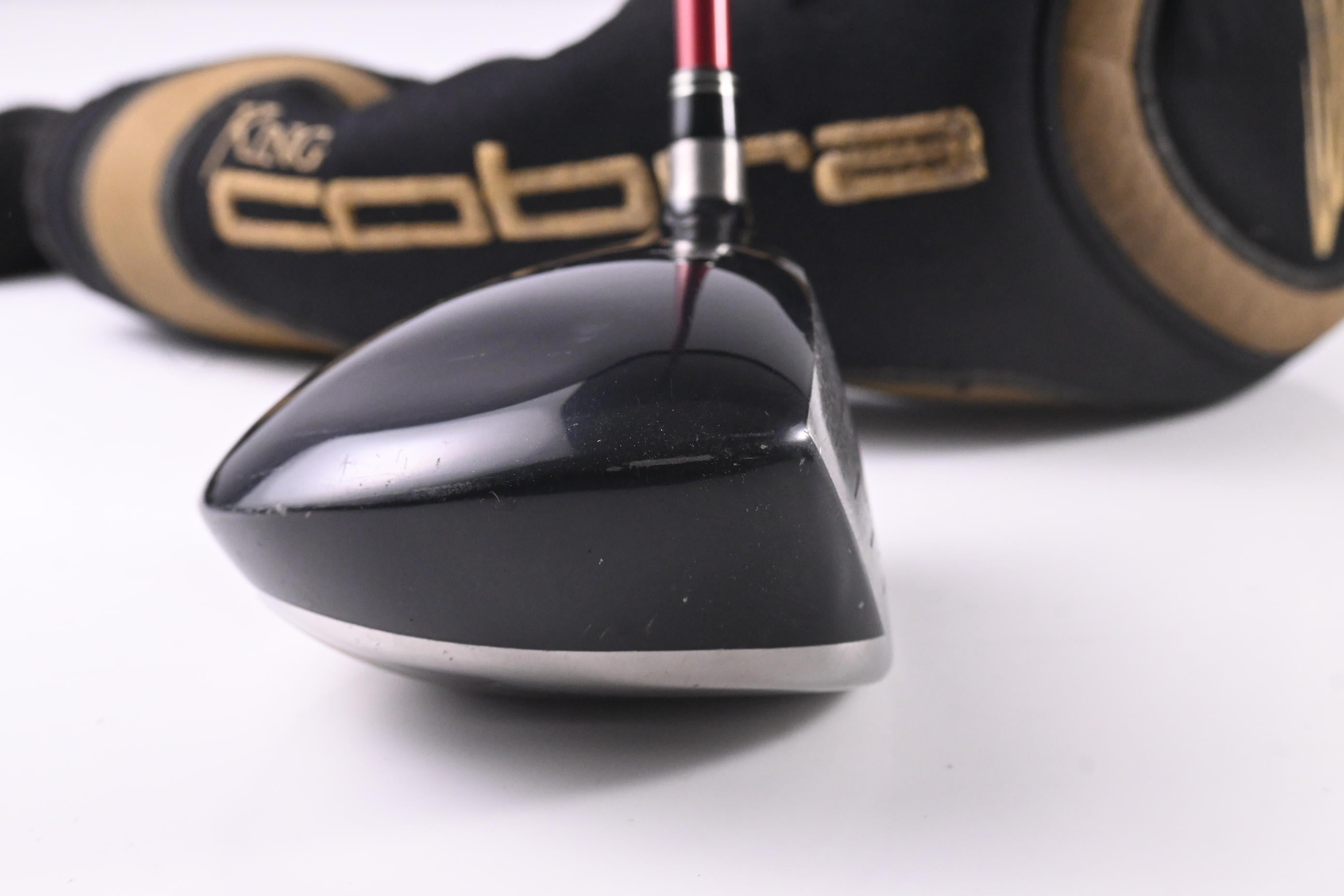 Cobra SZ Driver / 10.5 Degree / Stiff Flex Graphite Design YS 5.1 55 Shaft