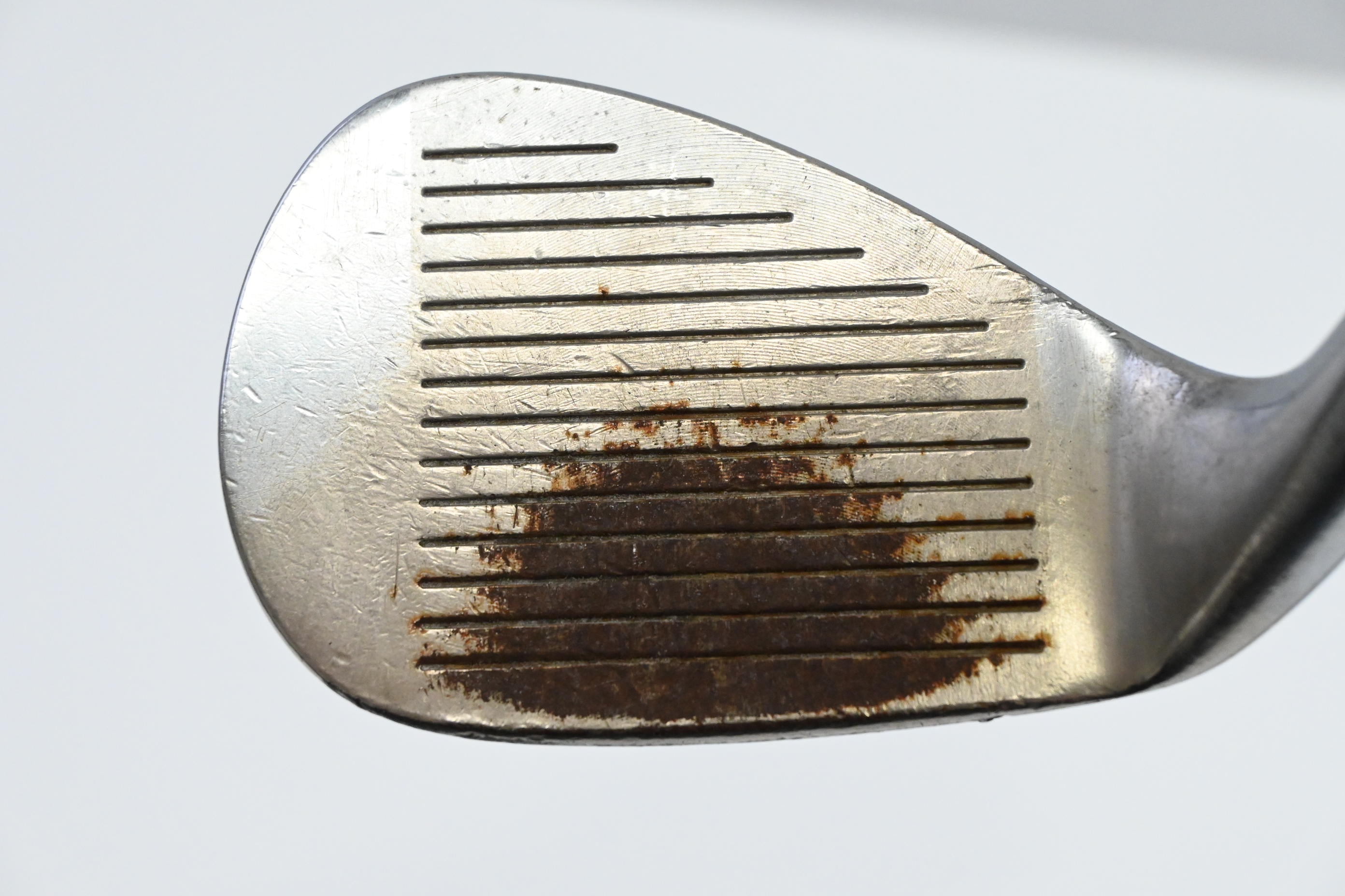 Hiskei Forged HK1 Sand Wedge / 56 Degree / Stiff Flex Steel Shaft