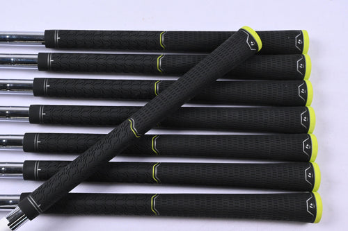 TaylorMade M2 2019 Irons / 4-PW+SW / Regular Flex REAX Steel 88 Shafts