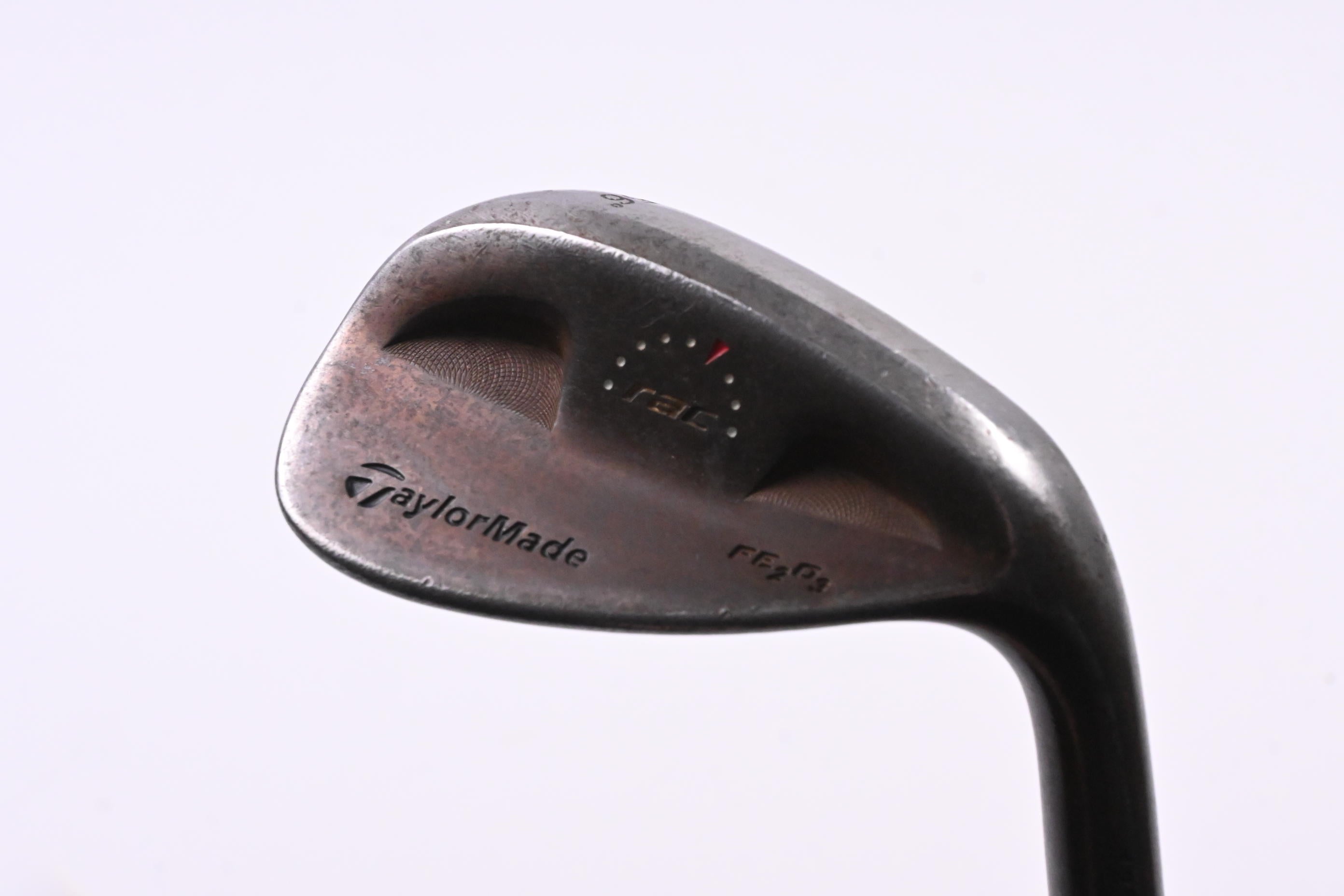 Taylormade RAC Fe2O3 Sand Wedge / 56 Degree / Stiff Flex Dynamic Gold S300