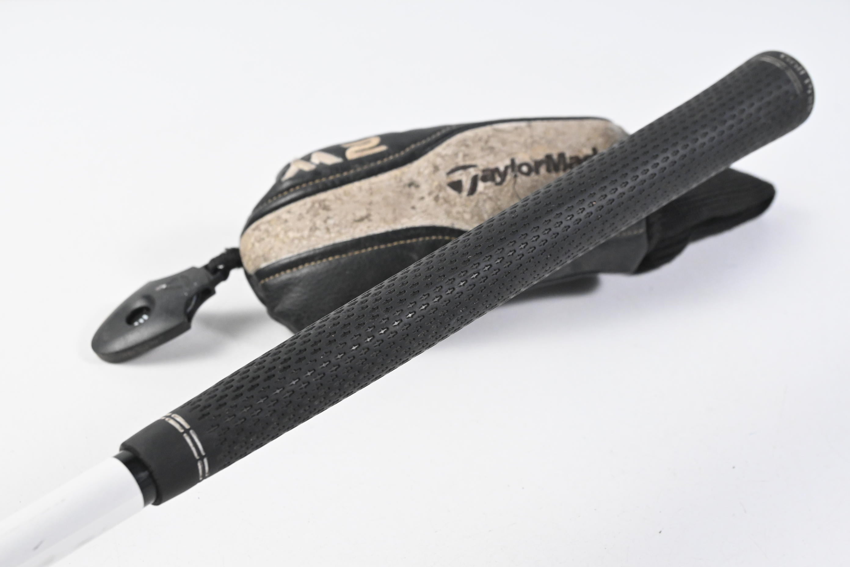 Taylormade M2 2016 #3 Hybrid / 19 Degree / Regular Flex M2 REAX 65 Shaft