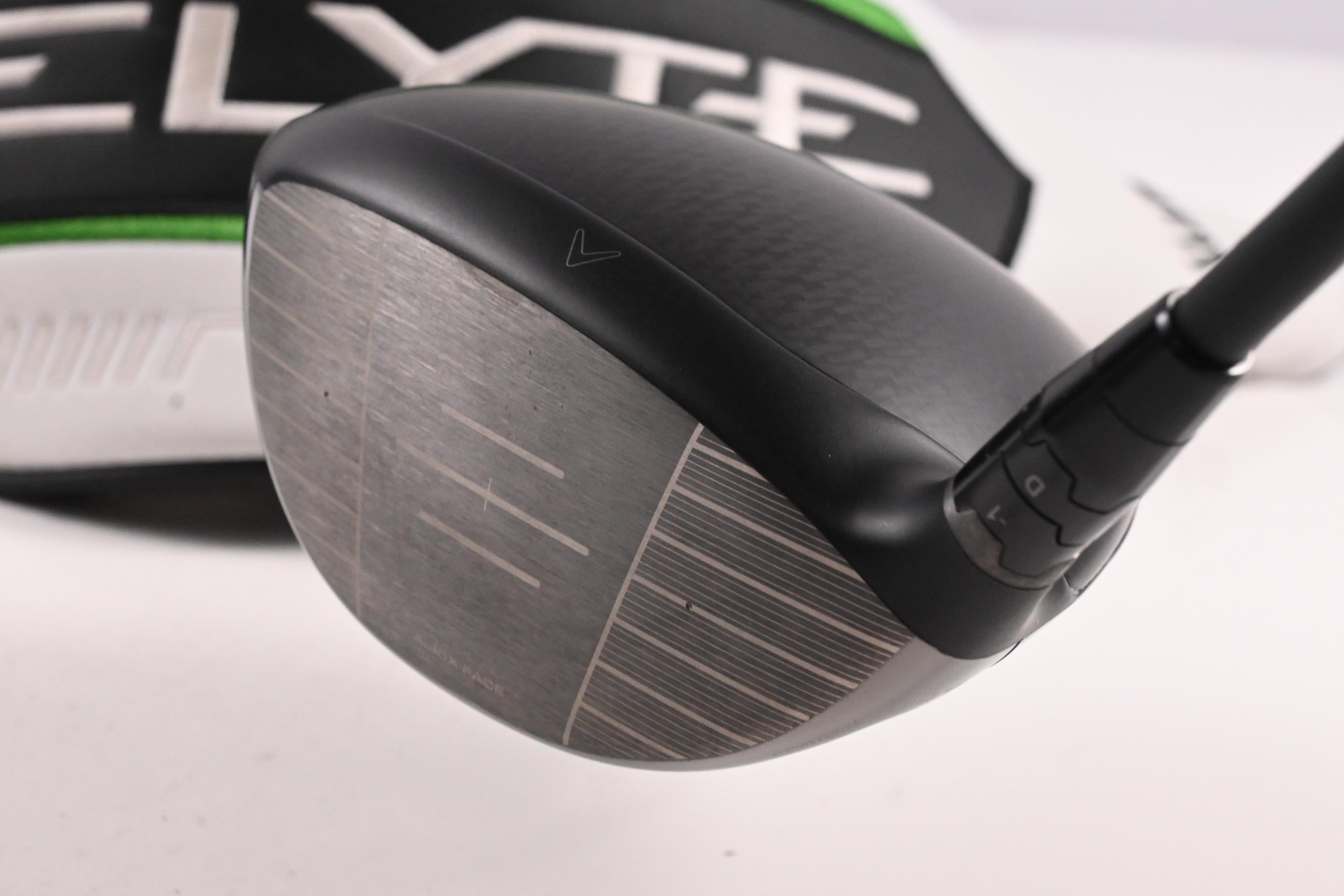 Callaway Elyte Driver / 9 Degree / Stiff Flex Tensei 1K Black 65 Shaft