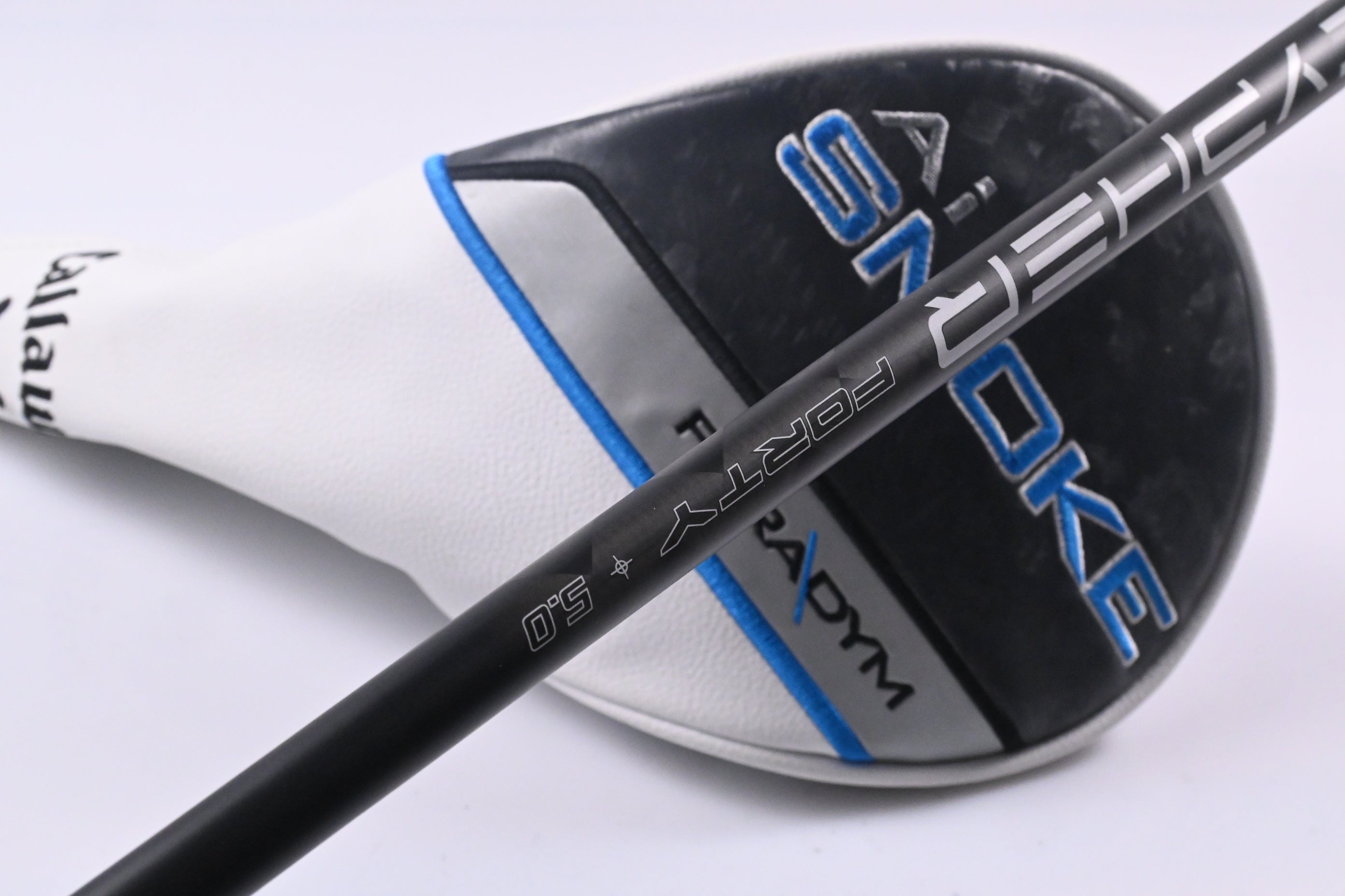 Callaway Paradym Ai Smoke Max D Driver / 10.5 Degree / Senior Flex Cypher 2.0 40