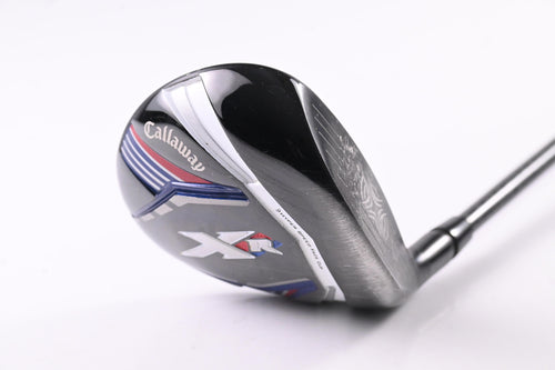 Callaway XR #5 Wood / 19 Degree / Regular Flex Project X San Diego LZ Shaft