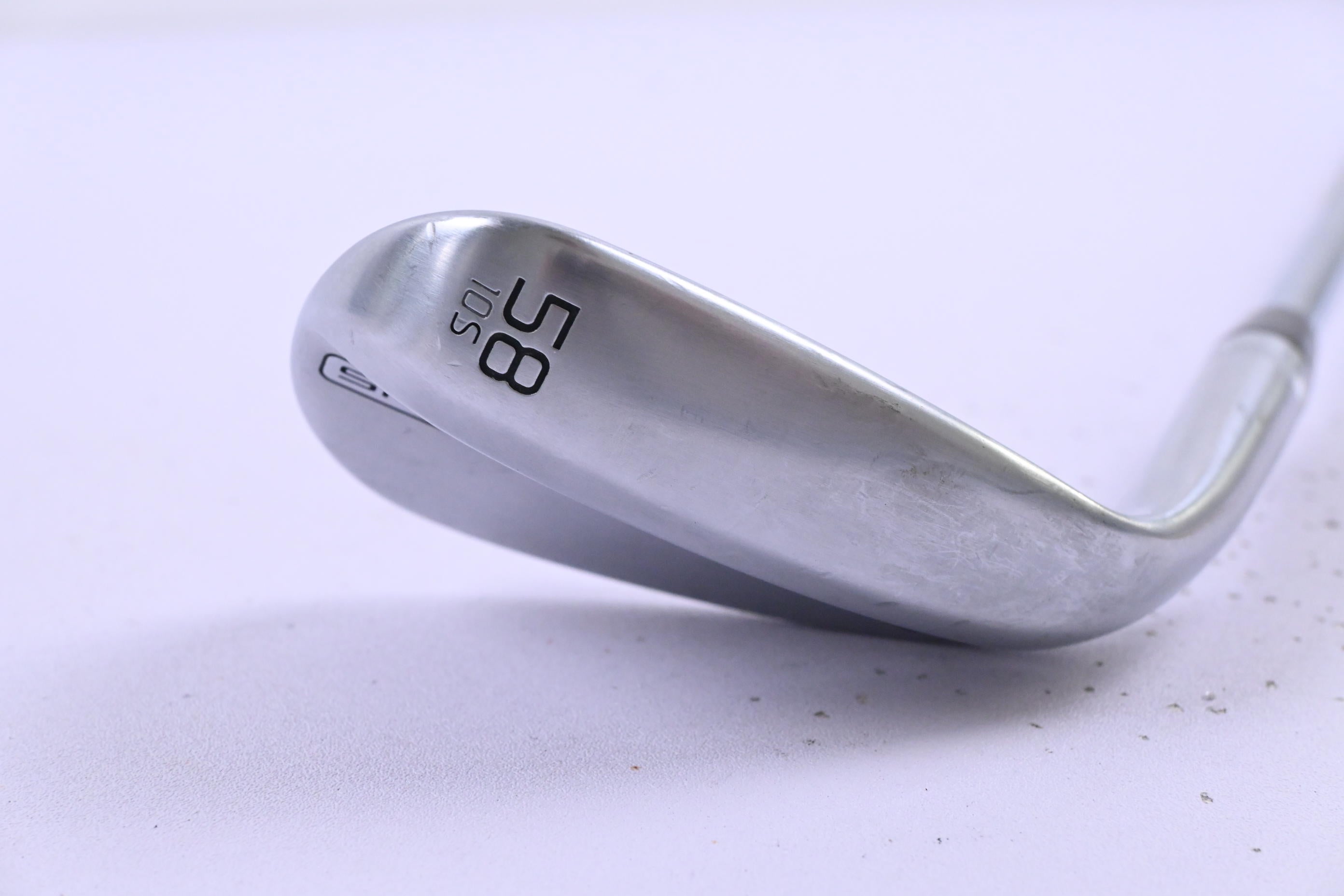 Titleist Vokey SM10 Lob Wedge / 58 Degree / Wedge Flex Vokey Design SM10
