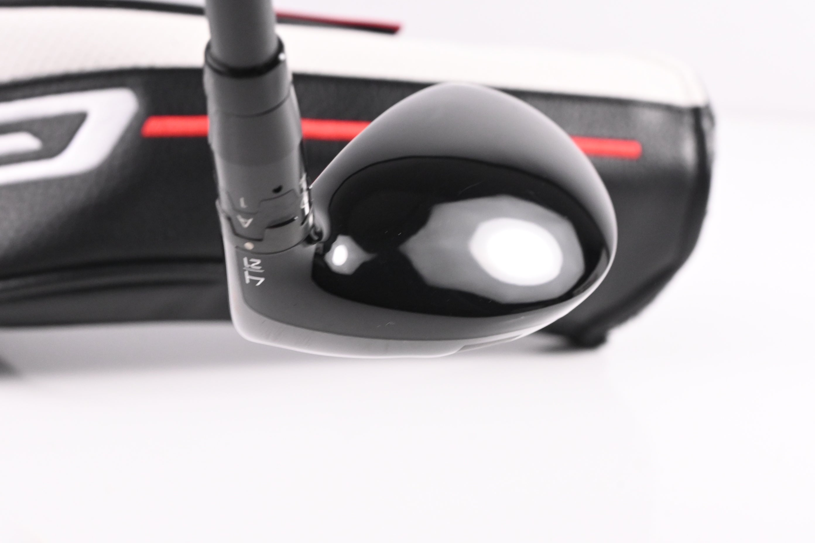 Titleist GT3 #4 Hybrid / 21 Degree / X-Flex LA Golf A Series 85 Shaft