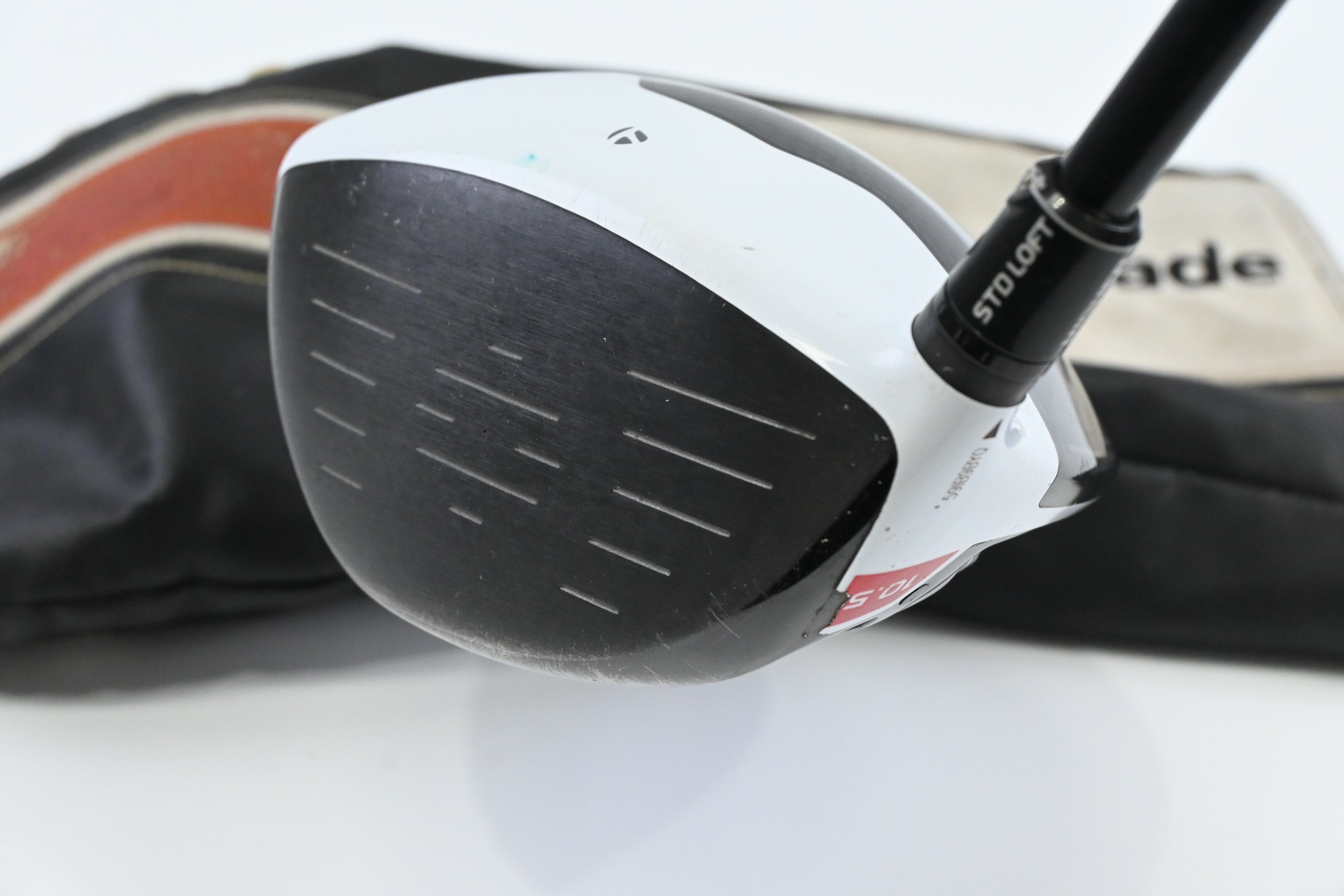 Taylormade M1 2016 Driver / 10.5 Degree / Senior Flex Fujikura Pro 60 Shaft