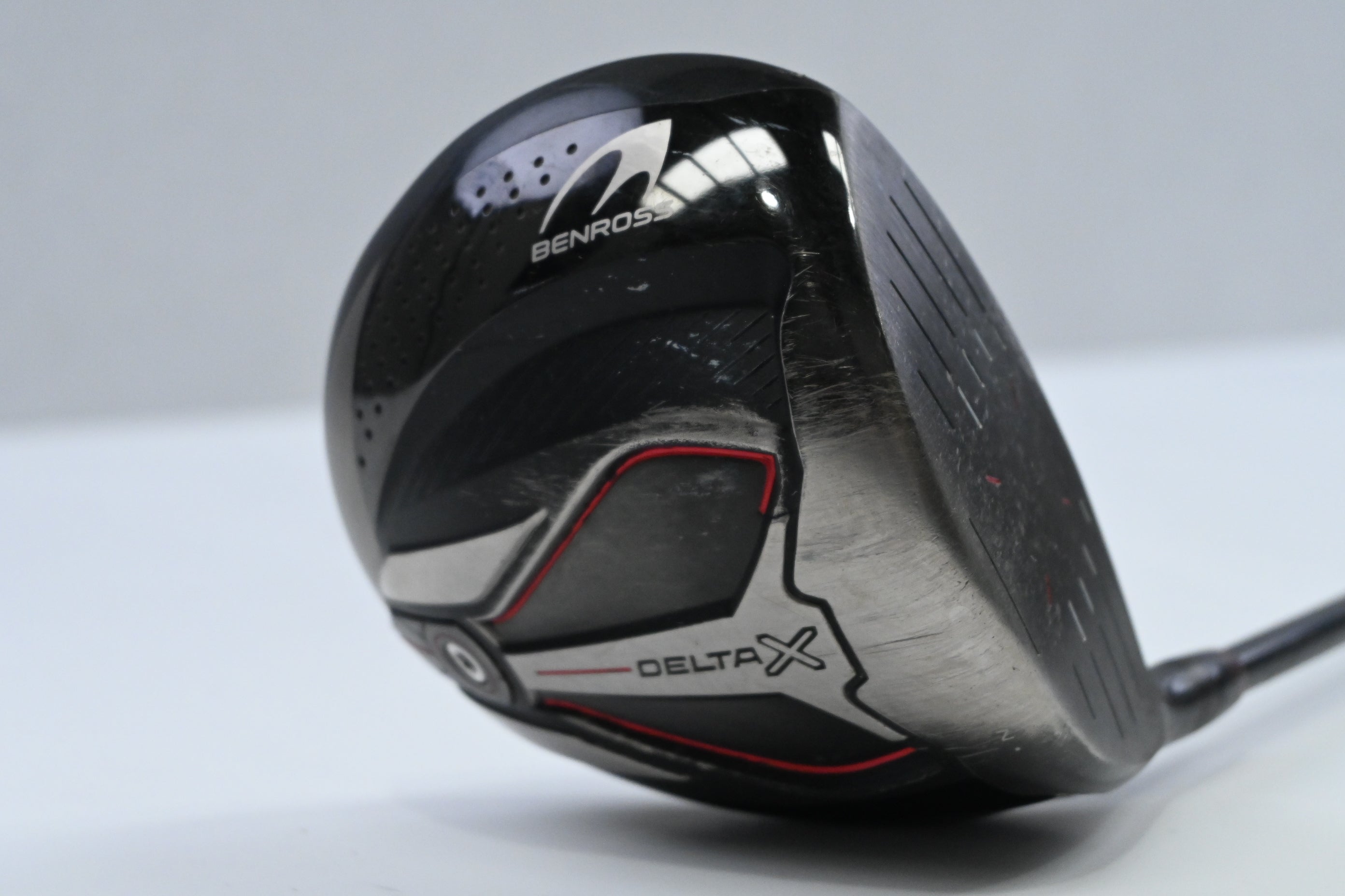 Benross Delta X Driver / 10.5 Degree / Regular Flex Fujikura Ventus Red 6 Shaft