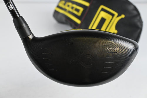 Left Hand Cobra King Speedzone Driver / 10.5 Degree / Regular Flex Tensei AV
