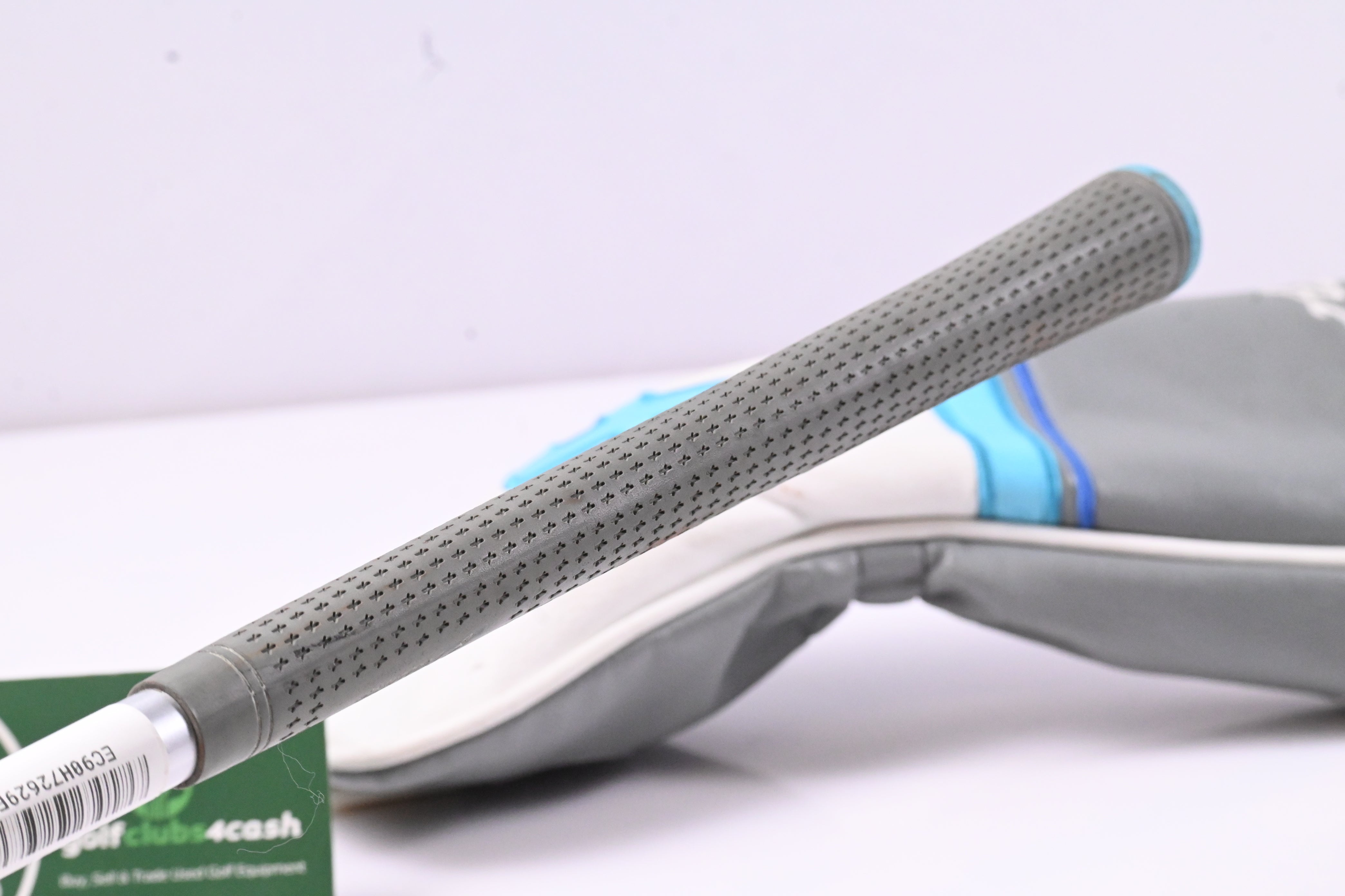 Ladies Adams Blue #3 Wood / 15 Degree / Ladies Flex Aldila SlimTech 45 Shaft