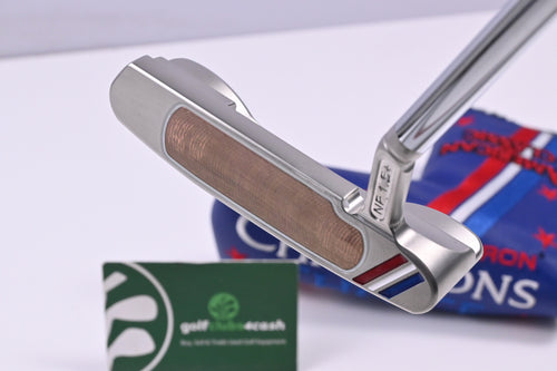 Scotty Cameron Champions Choice Button Back 2023 Putter / 35 Inch