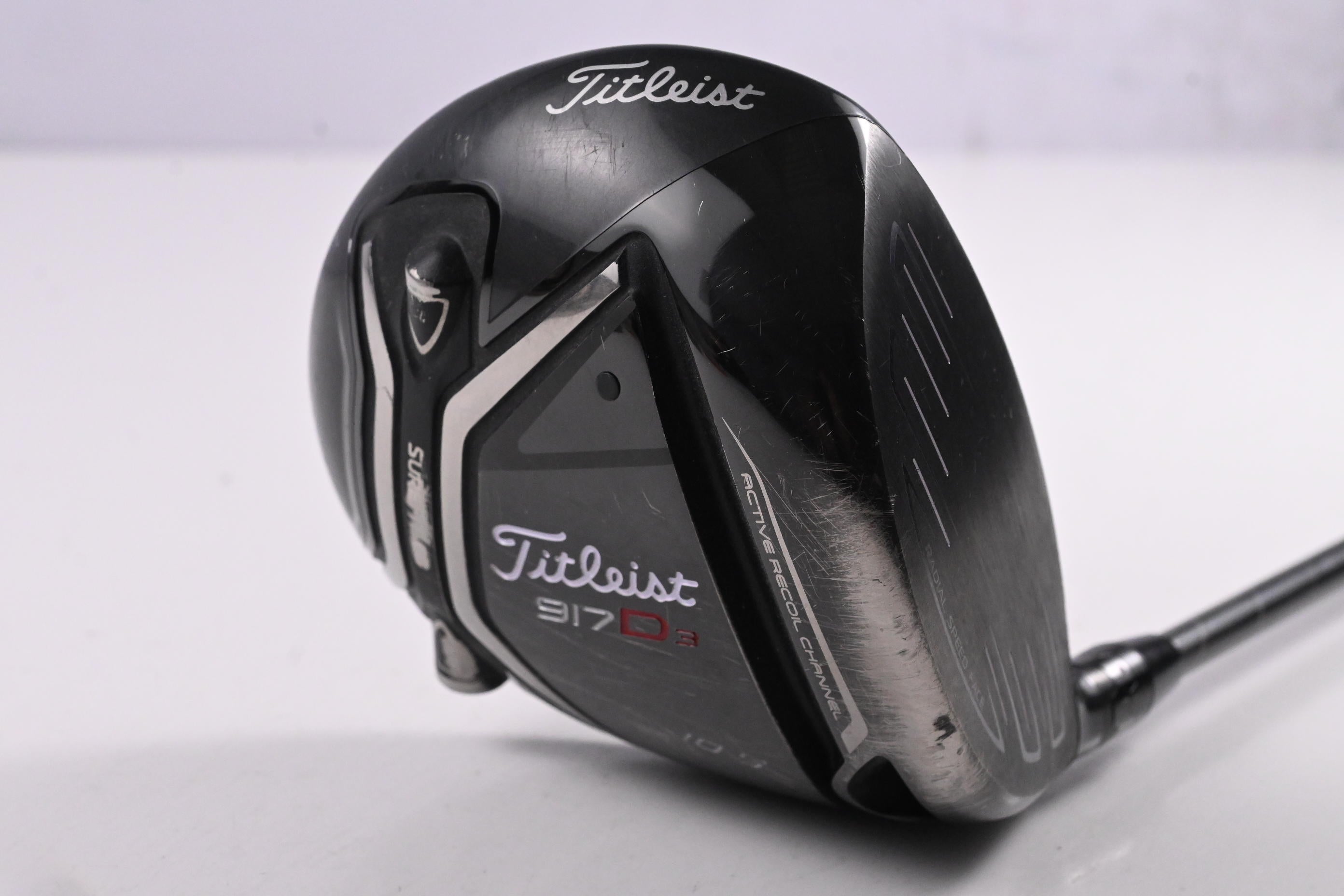 Titleist 917 D3 Driver / 10.5 Degree / Stiff Flex Diamana M+50 Shaft