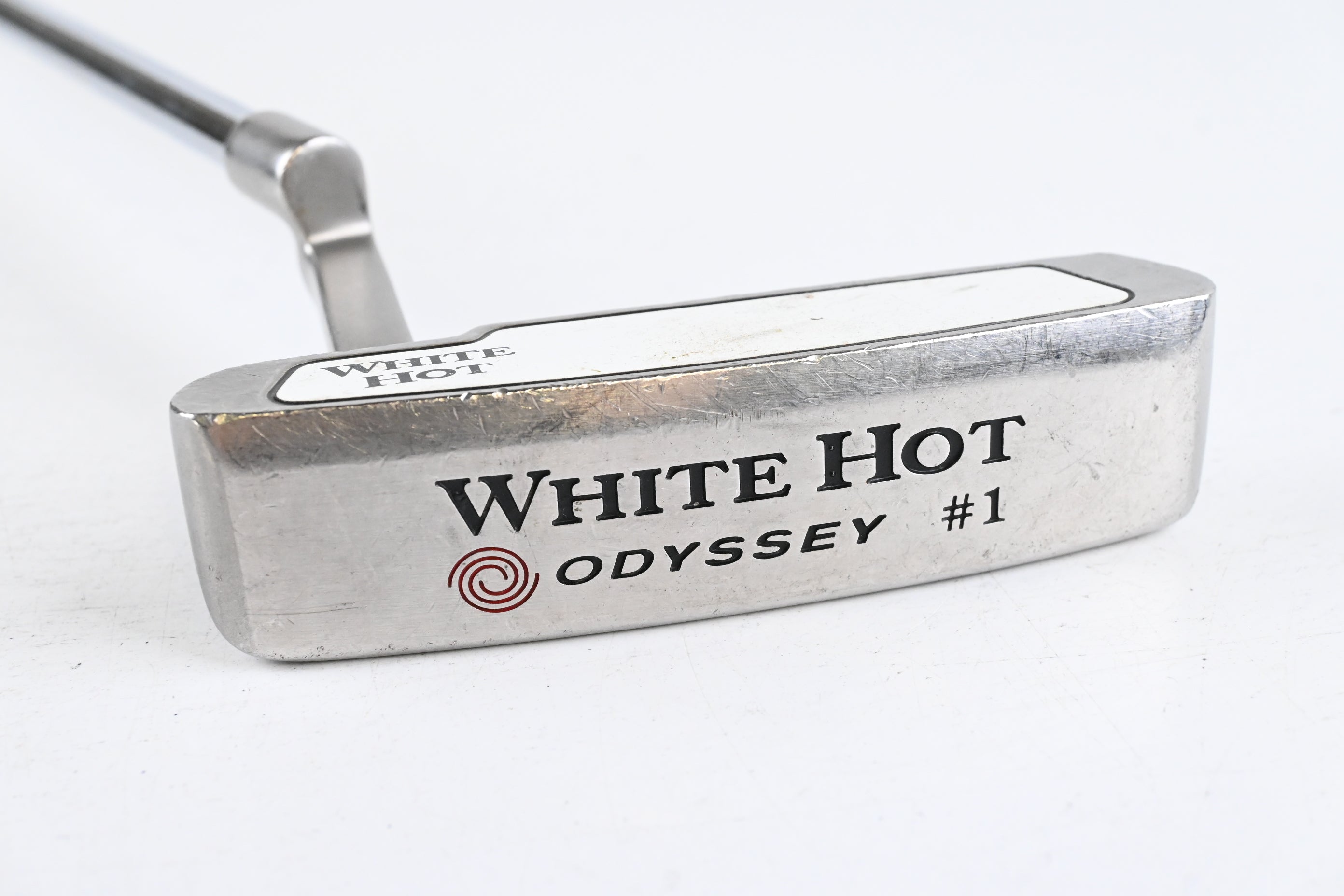 Left Hand Odyssey White Hot #1 Putter / 33 Inch