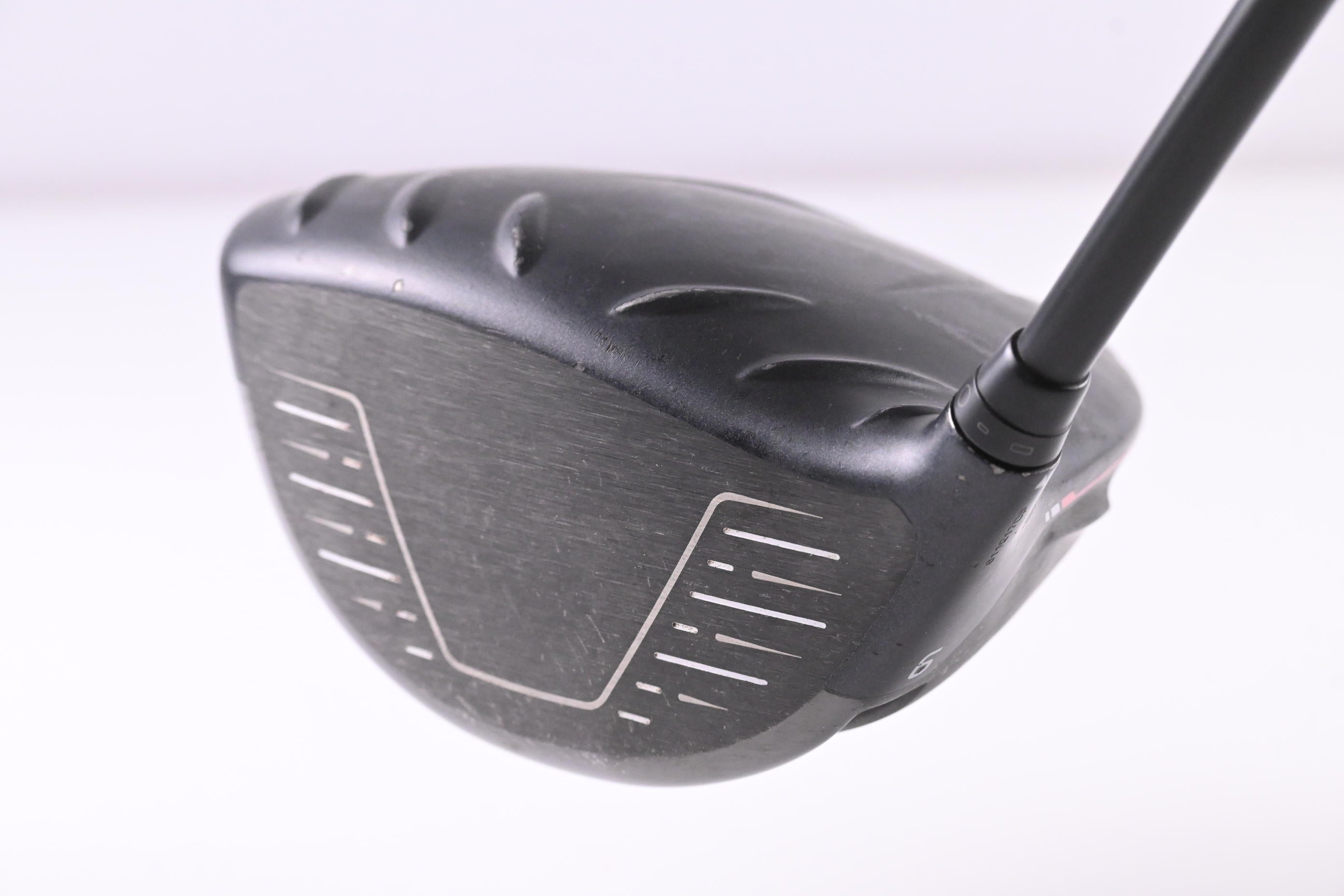 Ping G410 Plus Driver / 9 Degree / Regular Flex Aldila Rogue White 70 Shaft