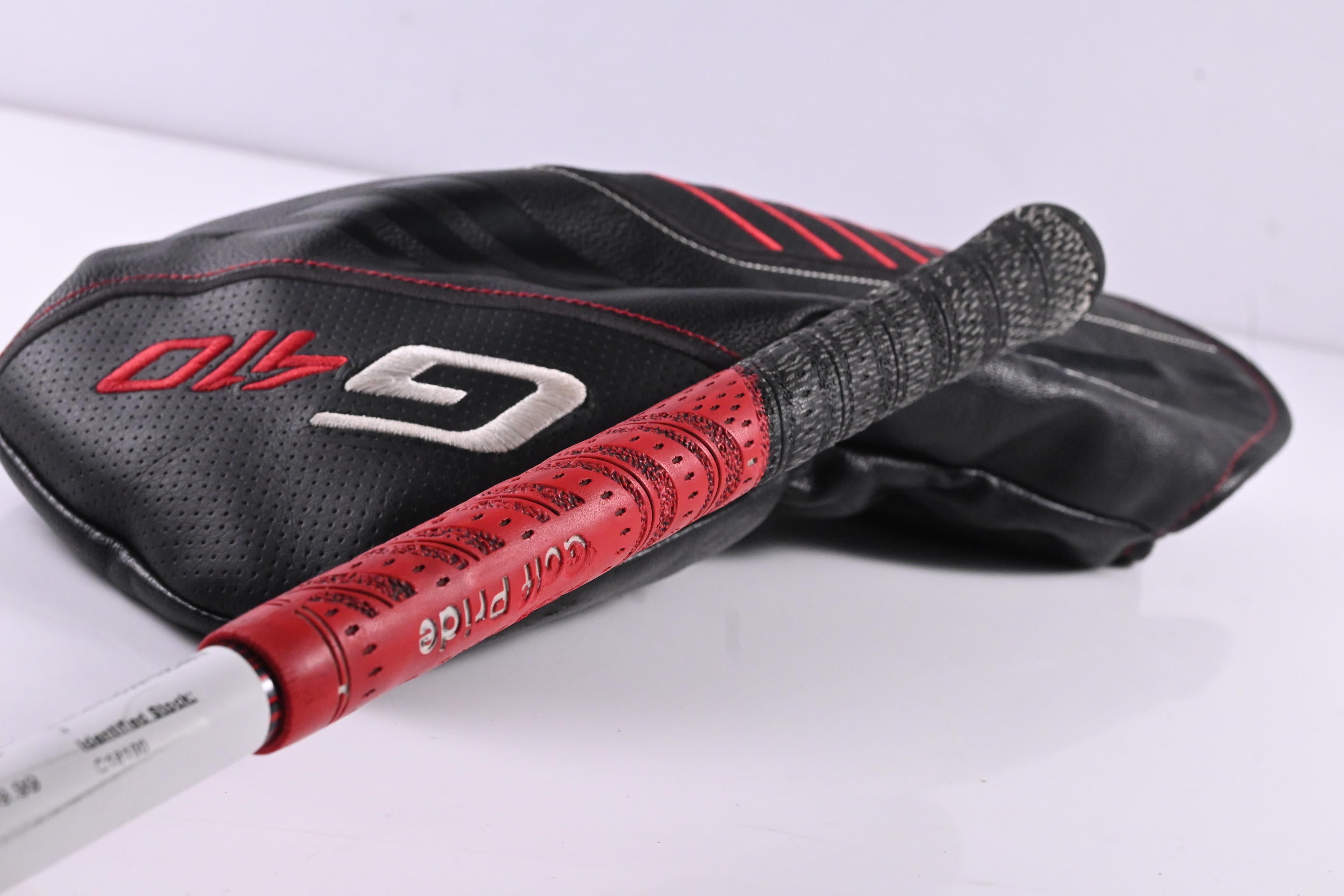 Ping G410 SFT Driver / 10.5 Degree / Regular Flex Ping Alta CB Red 55 Shaft