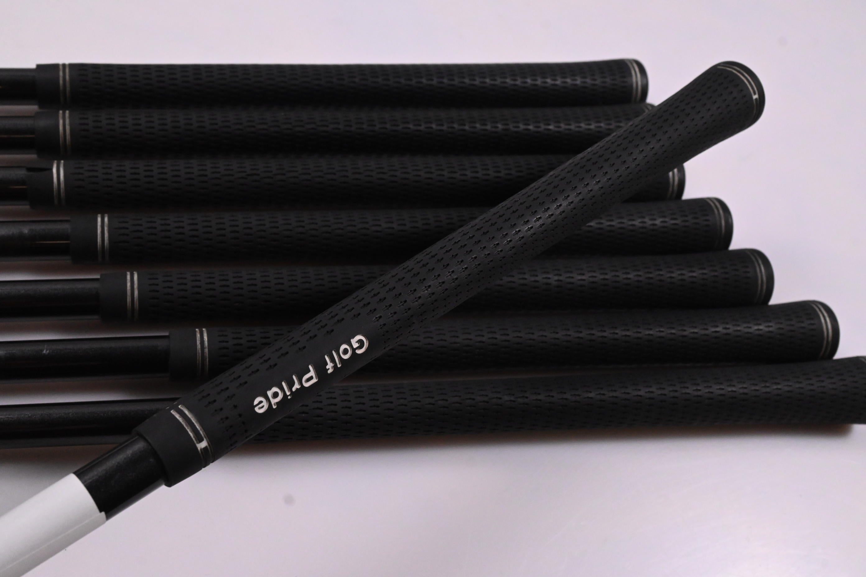Benross VX5 Irons / 4-PW+SW / Regular Flex Aldila TM-70 Shafts