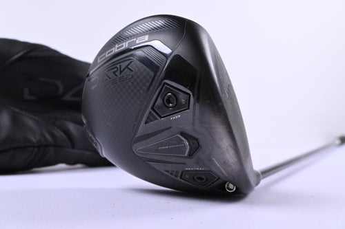 Cobra Darkspeed LS Driver / 9 Degree / Stiff Flex Graphite Design Tour AD Shaft