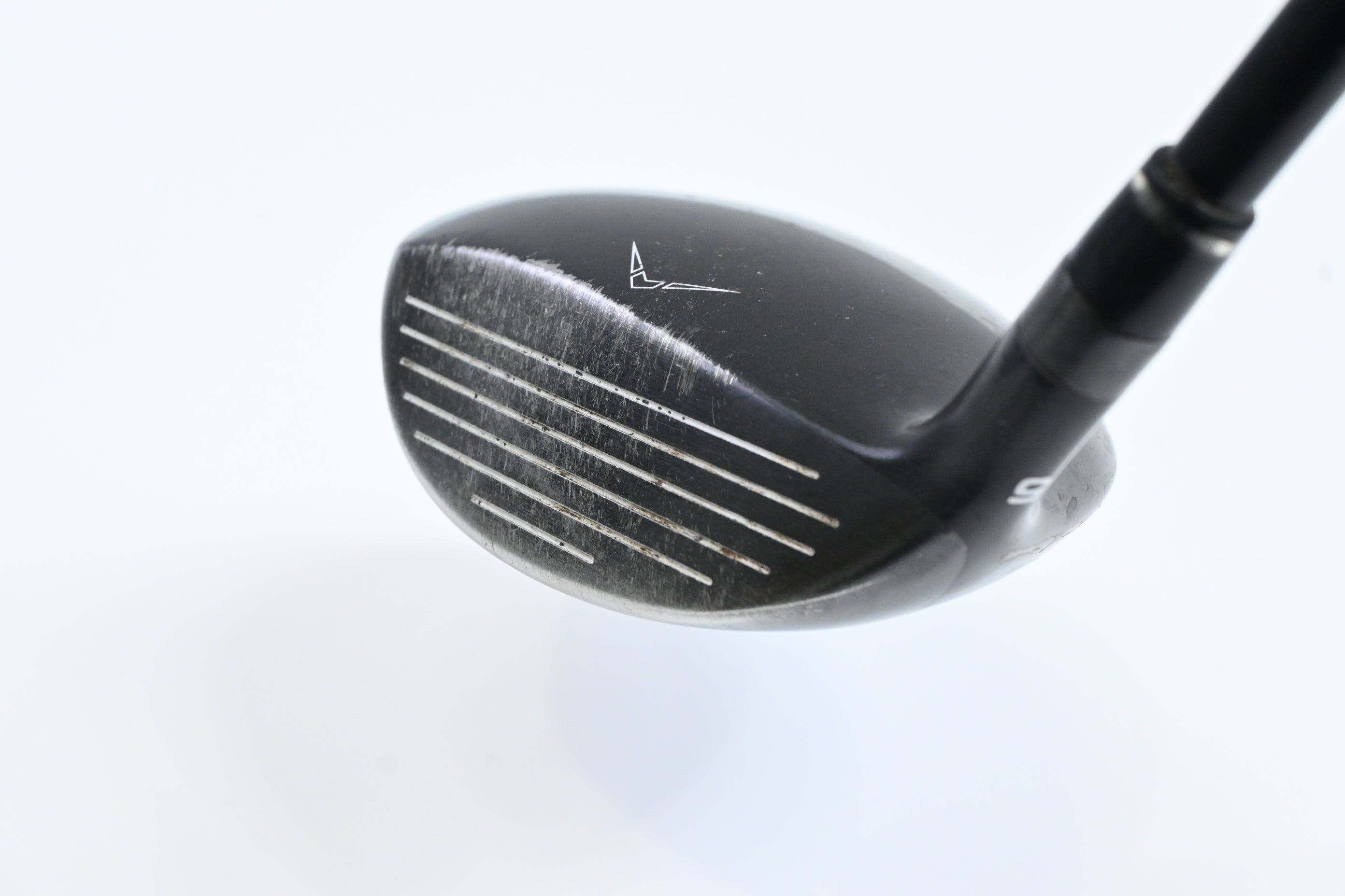 Benross HTX Compressor #5 Wood / 19 Degree / Regular Flex Kuro Kage Silver 60