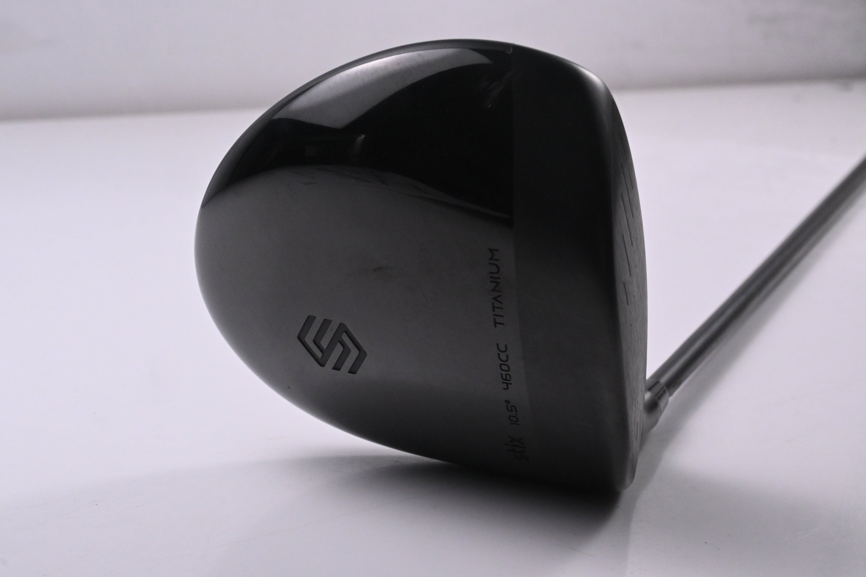Stix Driver / 10.5 Degree / Regular Flex Stix Graphite Shaft