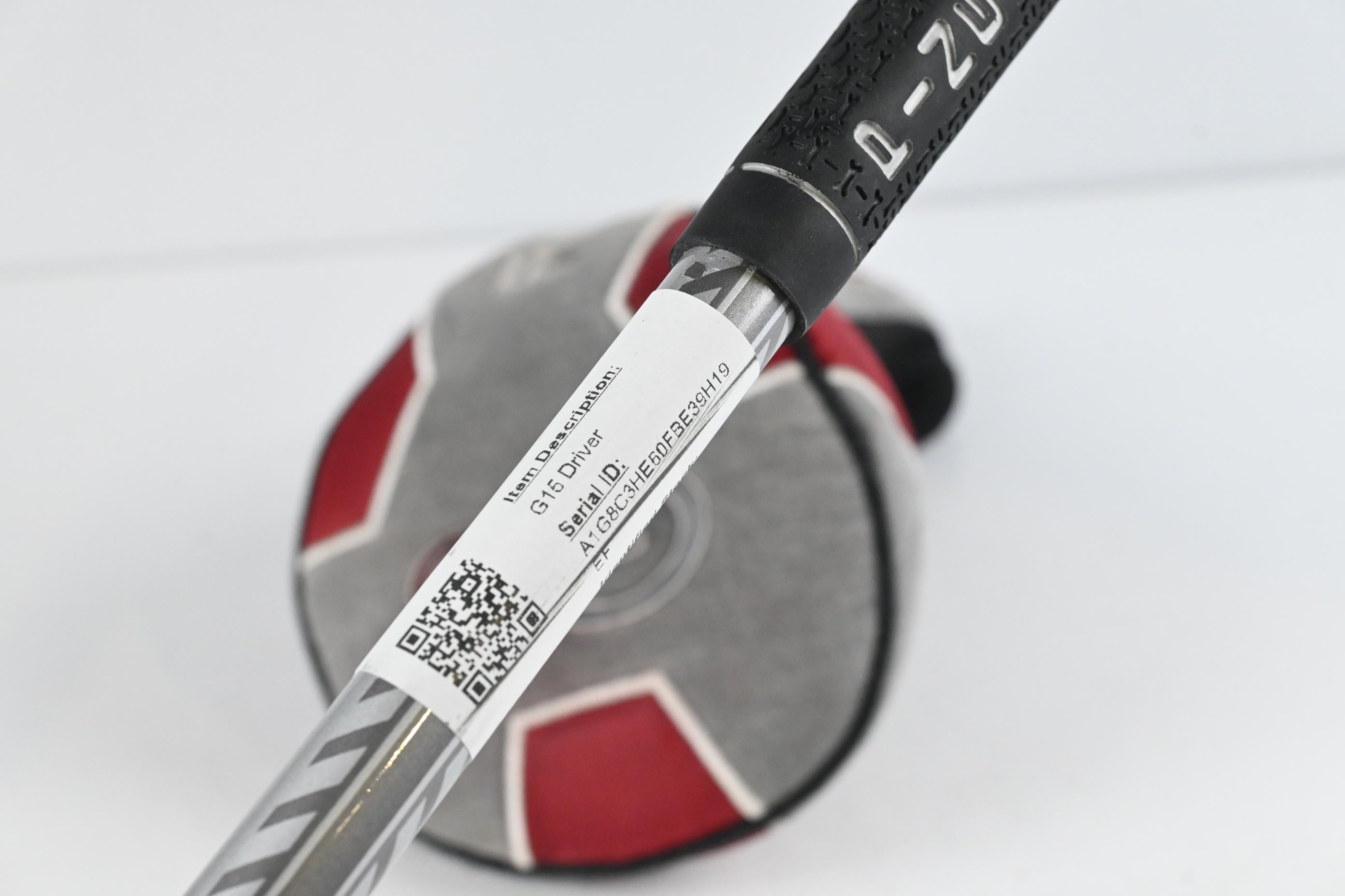 Ping G15 Driver / 10.5 Degree / Regular Flex Ping TFC 149 Shaft