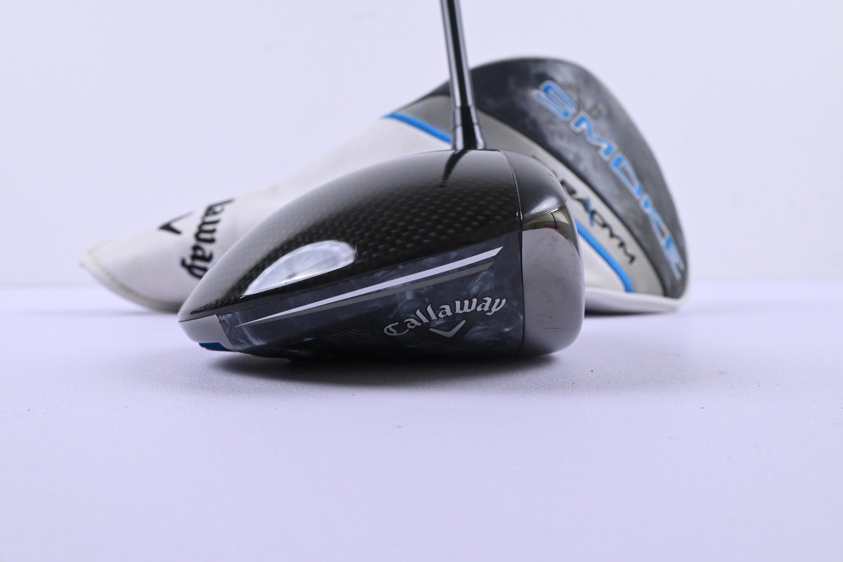 Callaway Paradym Ai Smoke Max Driver / 9 Degree / Stiff Flex Denali Black 60