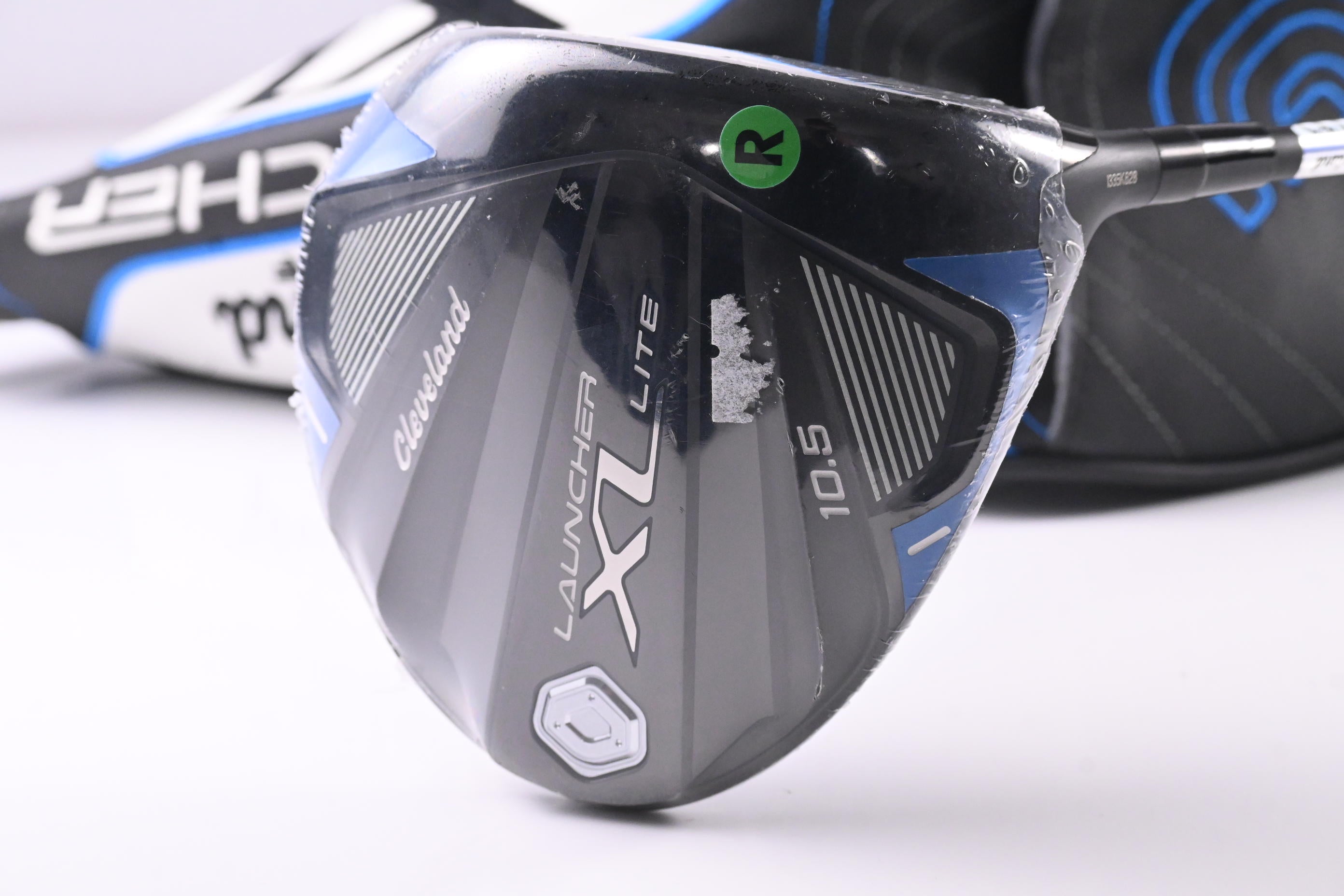 Cleveland Launcher XL Lite Driver / 10.5 Degree / Regular Flex Cypher 40 Shaft