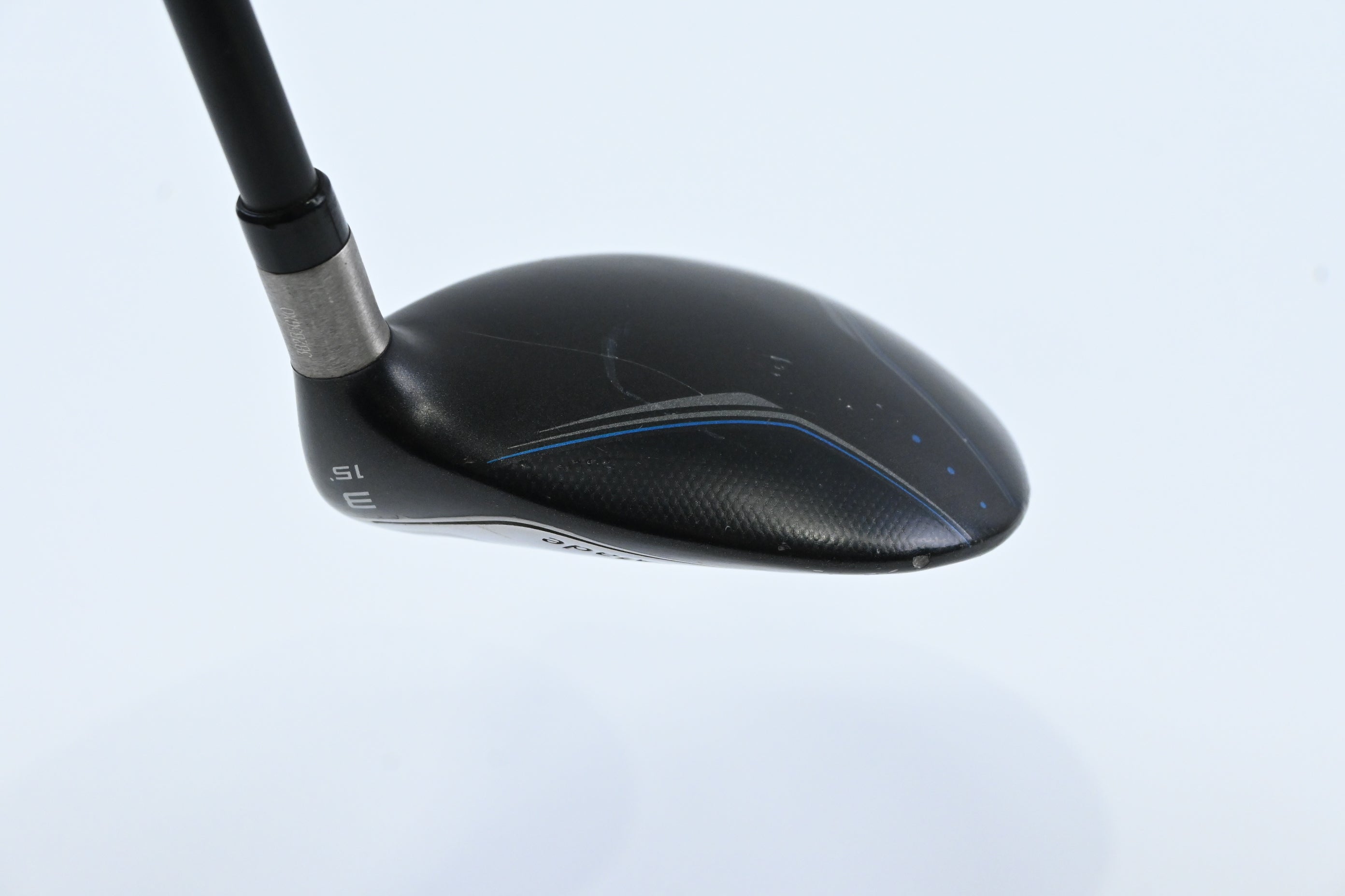 Taylormade Jetspeed #3 Wood / 15 Degree / Stiff Flex Matrix Velox T 69 Shaft