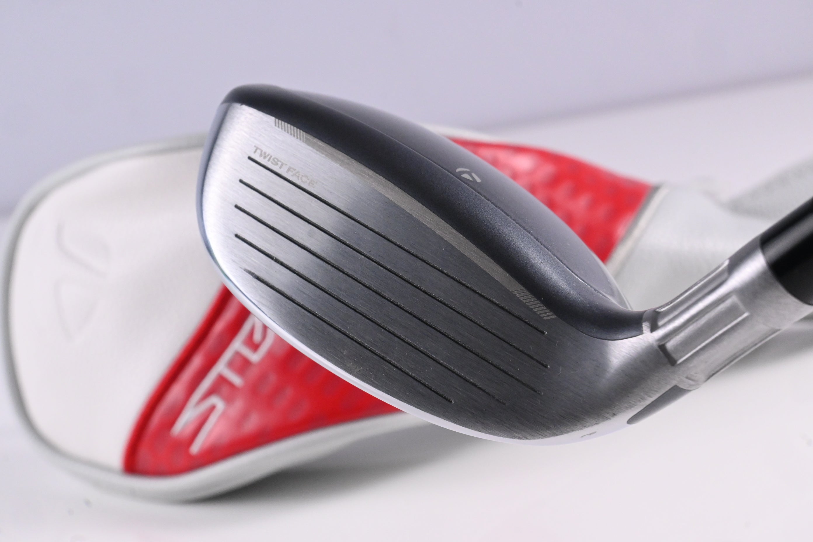 Ladies Taylormade Stealth 2 HD #5 Hybrid / 27 Degree / Ladies Flex Aldila Ascent