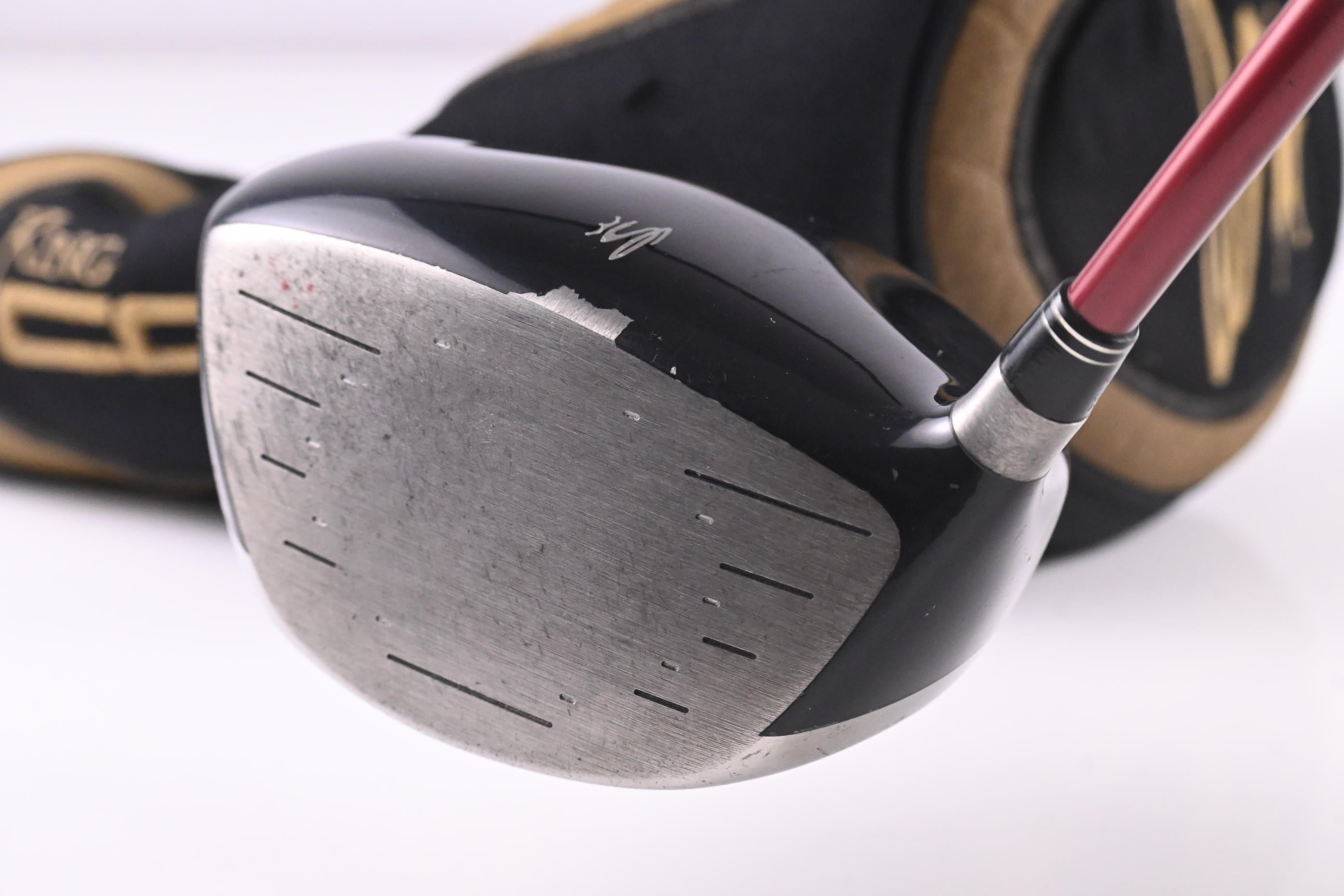 Cobra SZ Driver / 10.5 Degree / Stiff Flex Graphite Design YS 5.1 55 Shaft