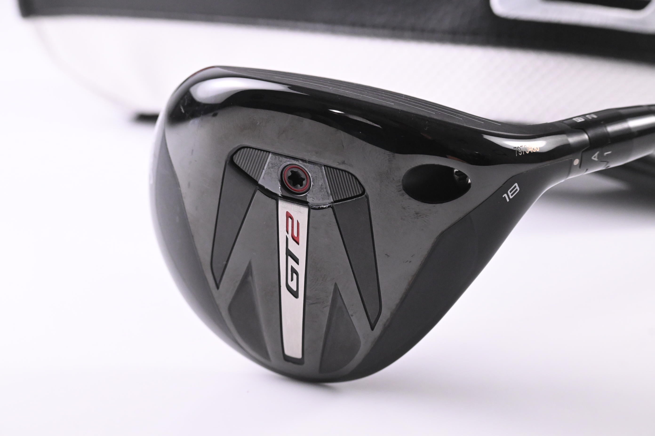 Titleist GT3 #5 Wood / 18 Degree / Regular Flex Airspeeder 40 Shaft