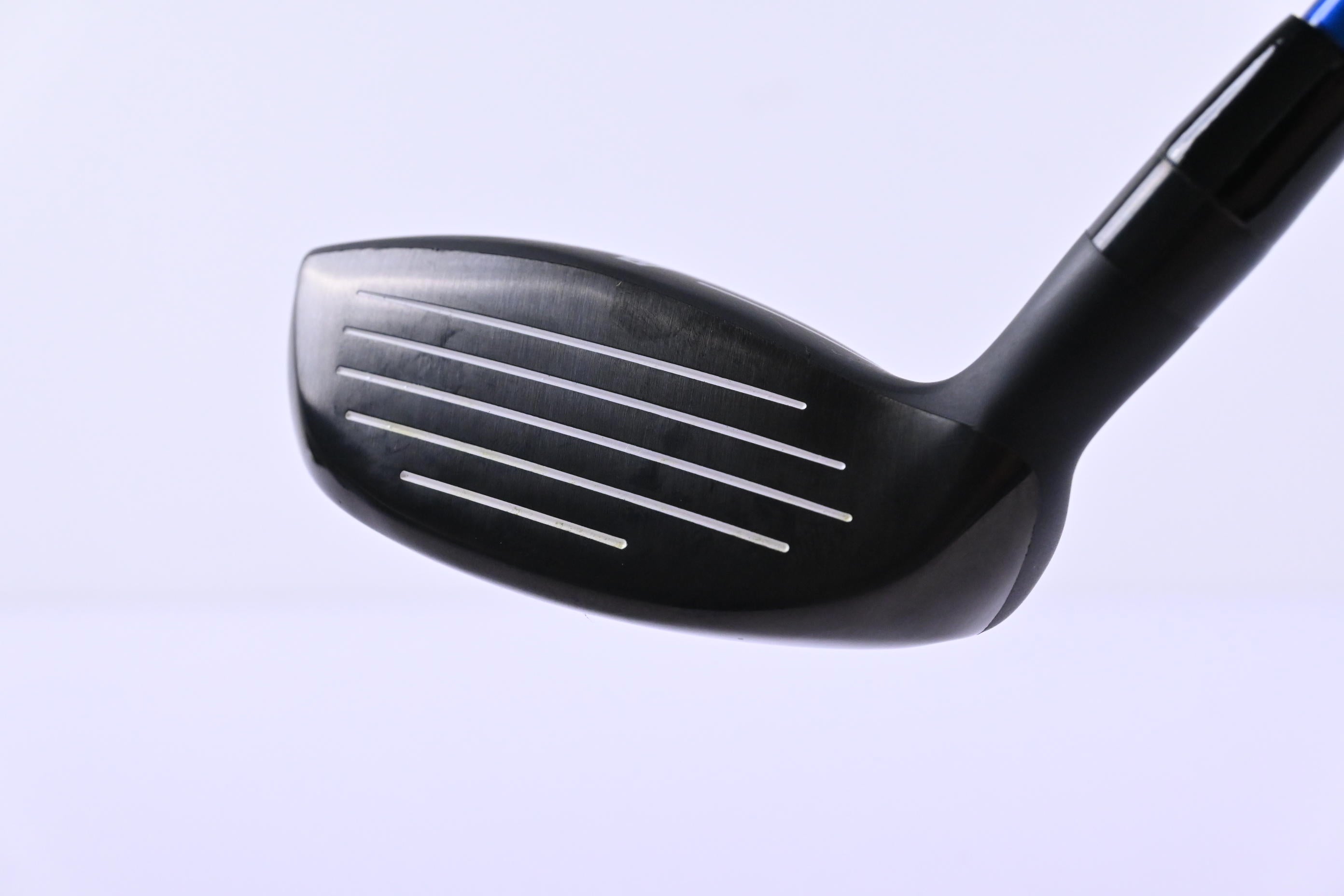 Wazaki WL-II #4 Hybrid / 22 Degree / Regular Flex Bushikadna Shaft