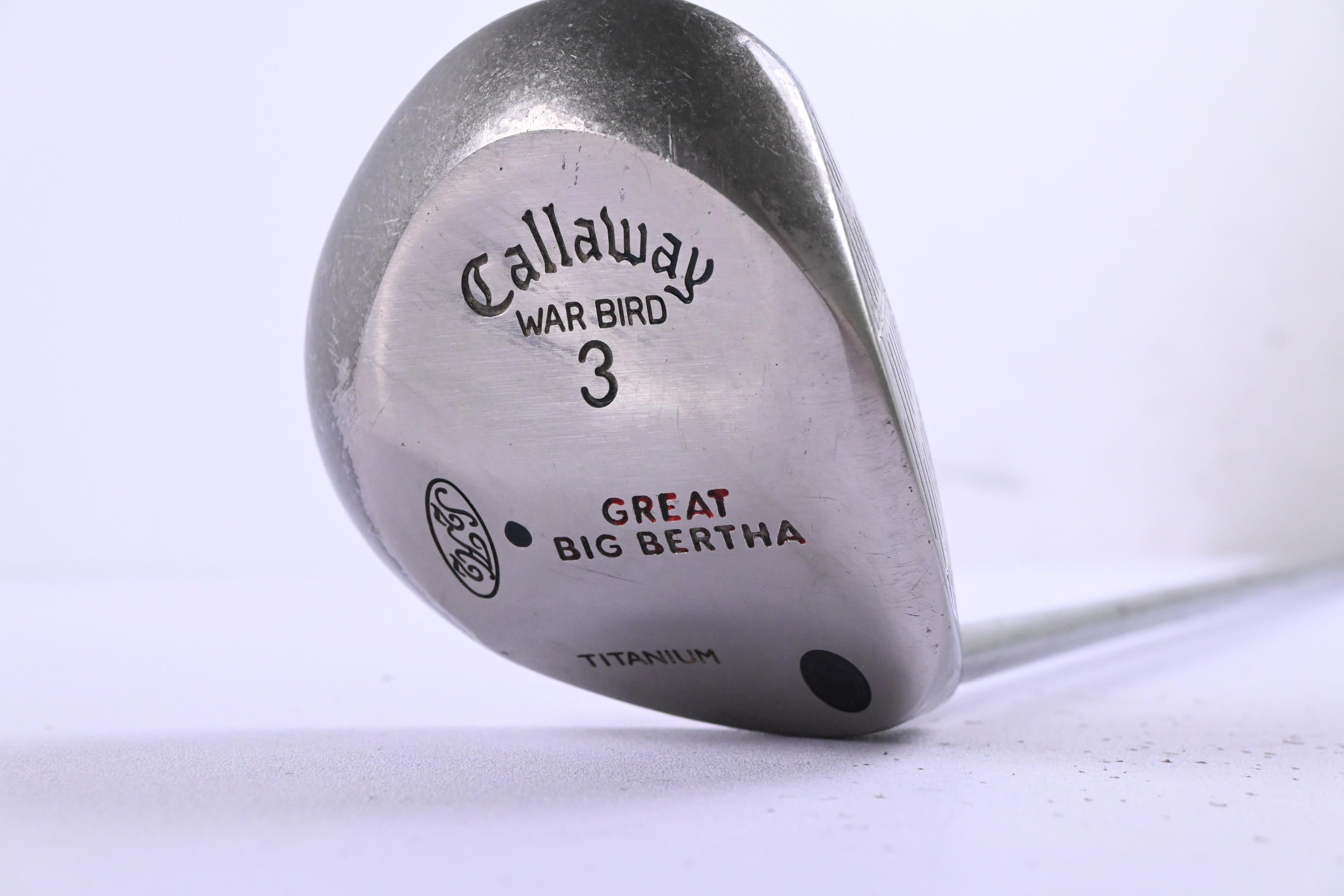 Callaway Great Big Bertha #3 Wood / 16 Degree / Regular Flex Callaway BB UL
