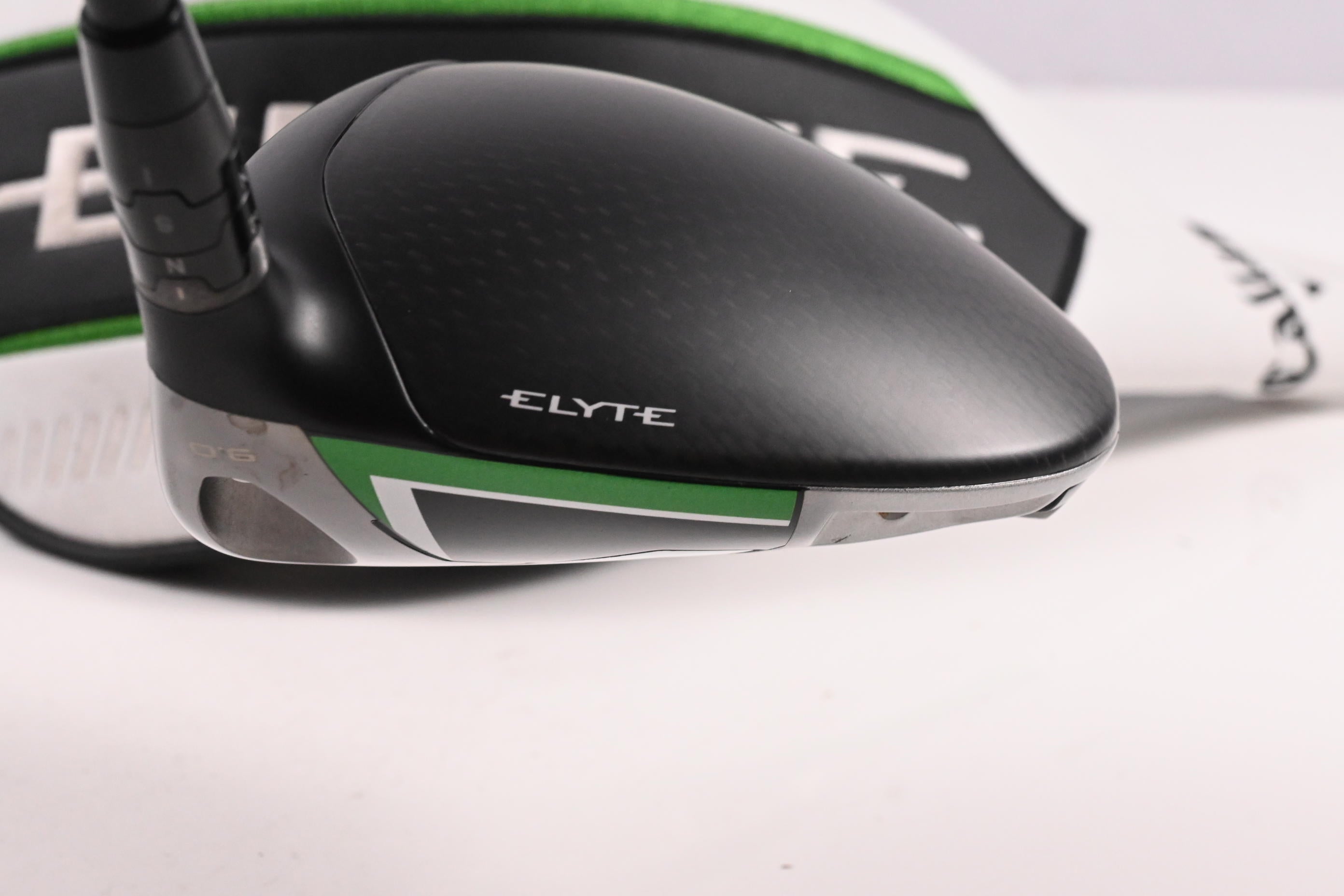 Callaway Elyte Driver / 9 Degree / Stiff Flex Tensei 1K Black 65 Shaft
