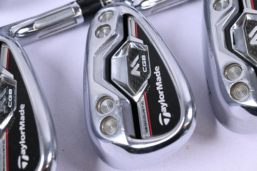 Taylormade M CGB Irons / 6-PW+GW / Regular Flex N.S.PRO 840 Shafts