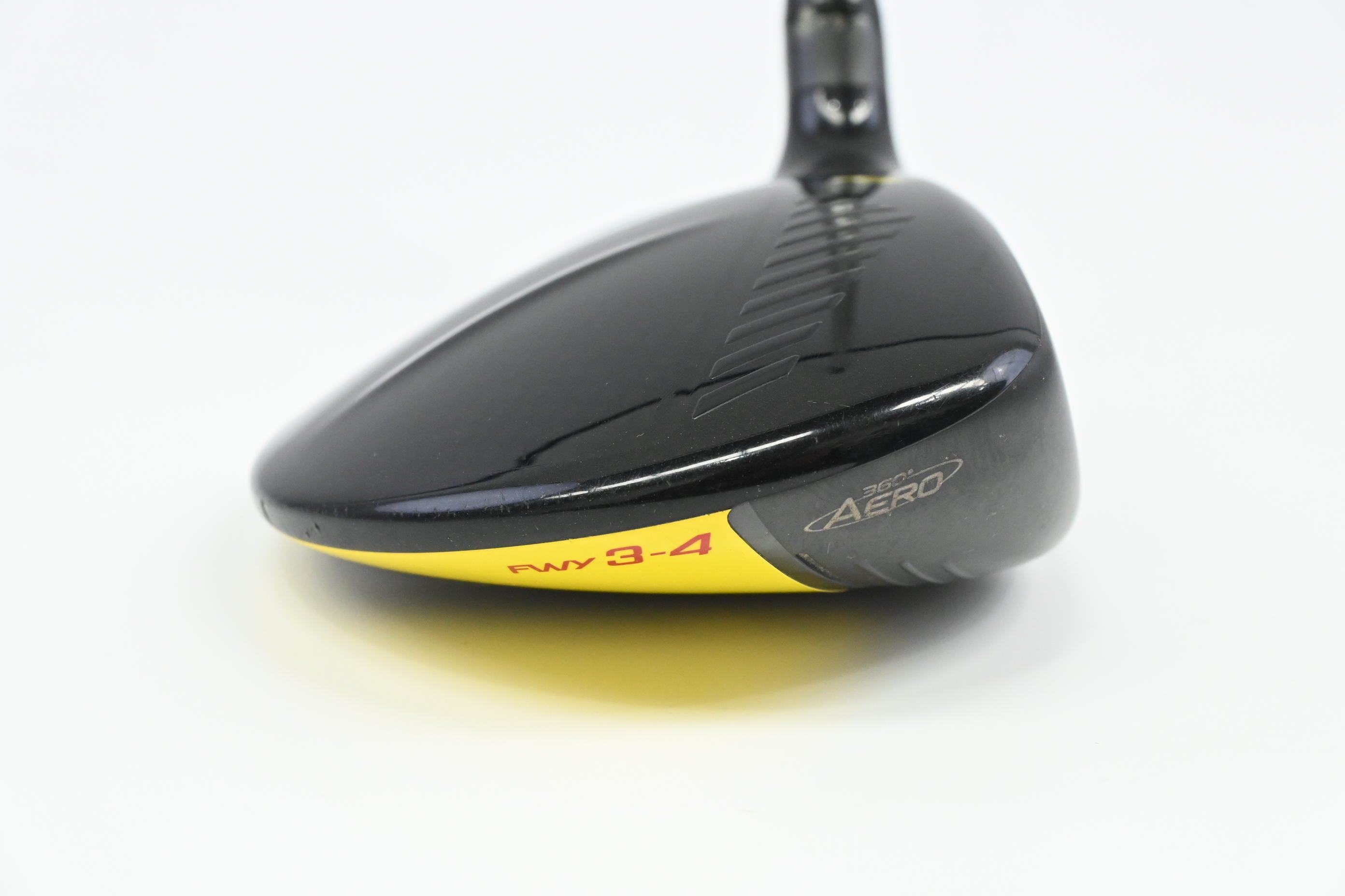 Cobra King F9 #3-4 Wood / 14.5 Degree / Regular Flex UST Helium 59 Shaft