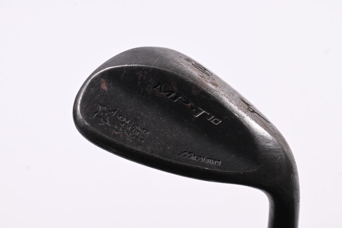 Mizuno MP T-10 Lob Wedge / 60 Degree / Stiff Flex Project X Shaft