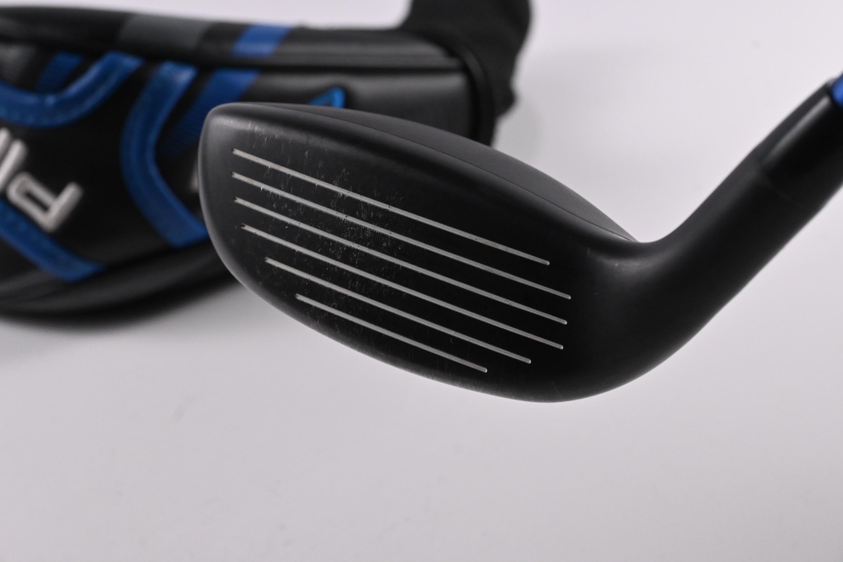 Ping G30 #3 Hybrid / 19 Degree / Regular Flex Ping TFC 419 Shaft