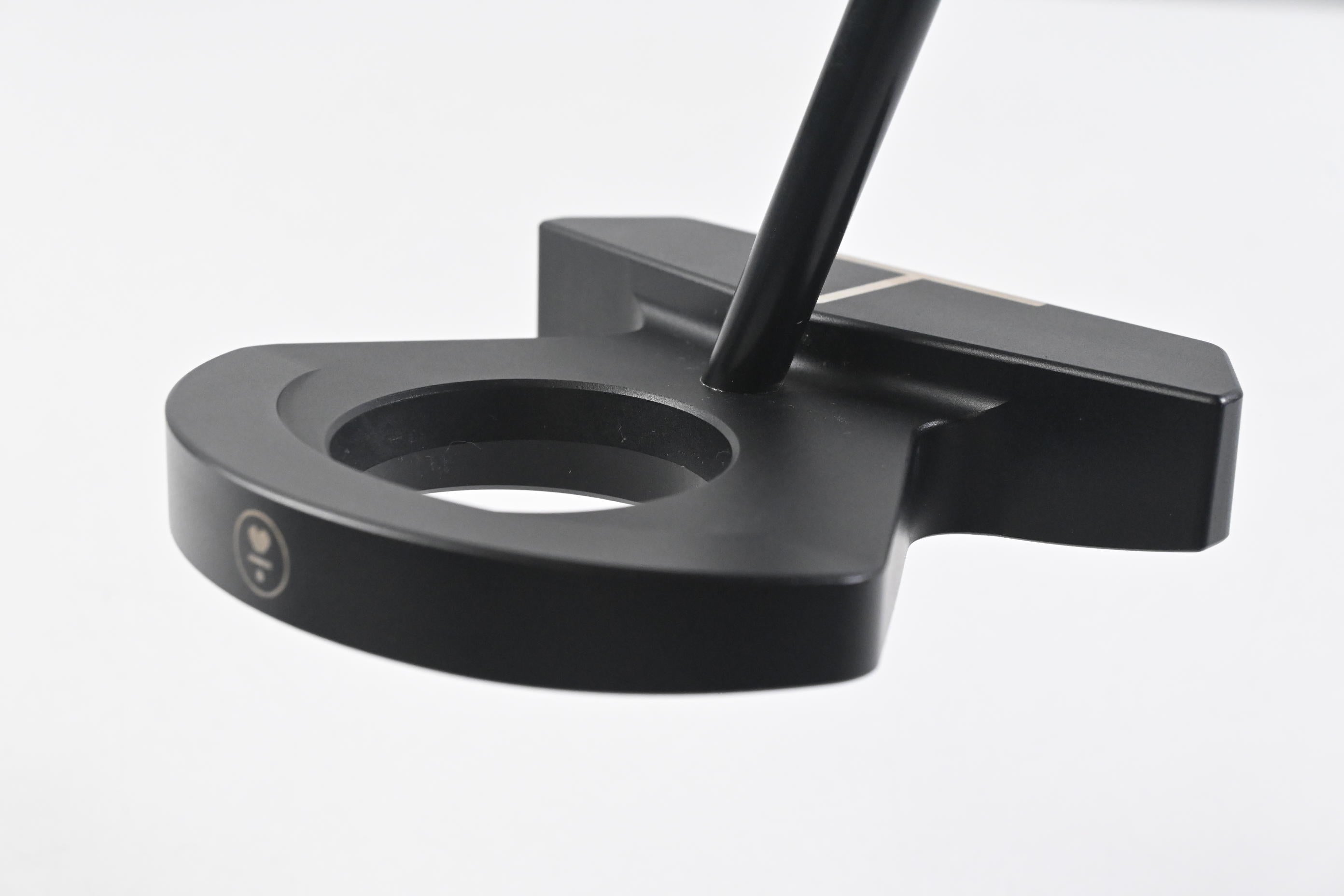 Left Hand L.A.B Golf Directed Force 3 Putter / 34 Inch