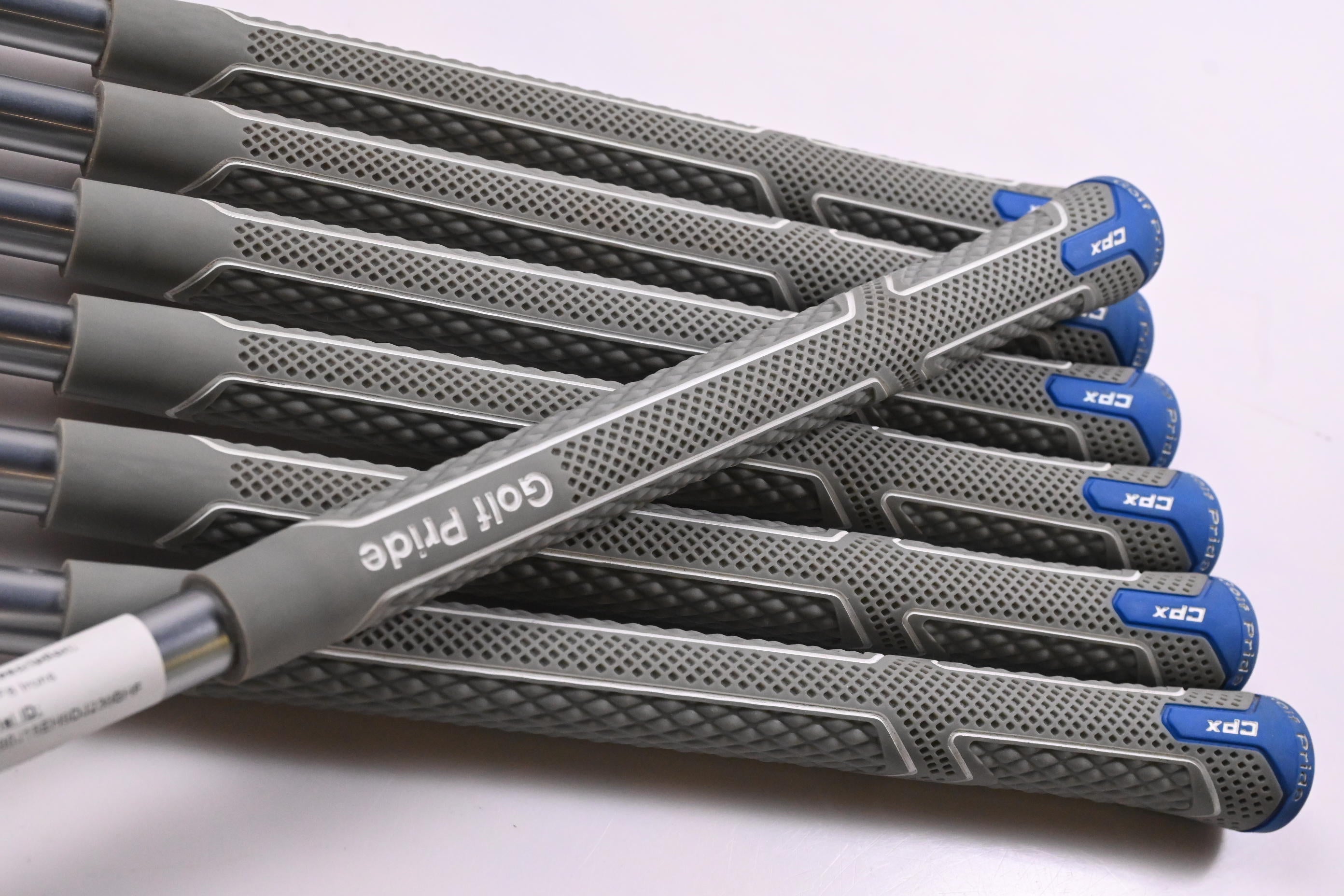 Cobra King F8 Irons / 5-PW+SW / Senior Flex Fujikura Rogue Pro 65 Shafts