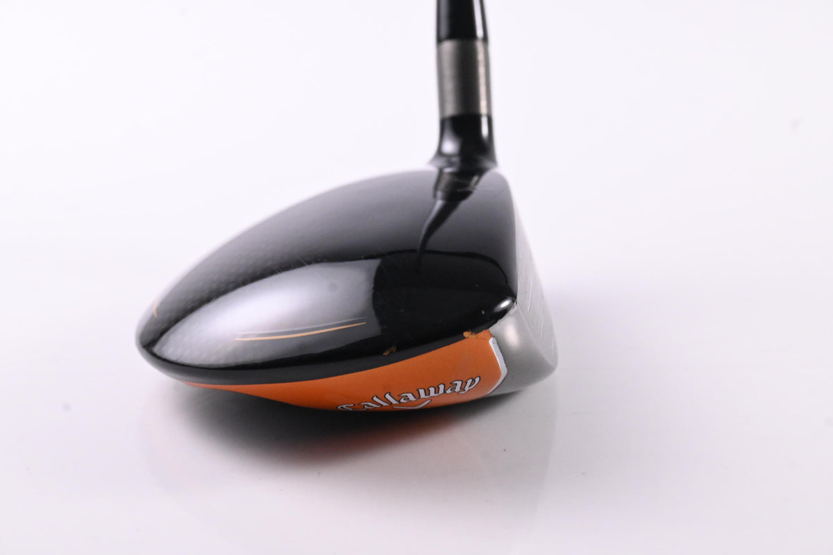 Callaway Mavrik #3 Wood / 15 Degree / Regular Flex HZRDUS T800 65 Shaft